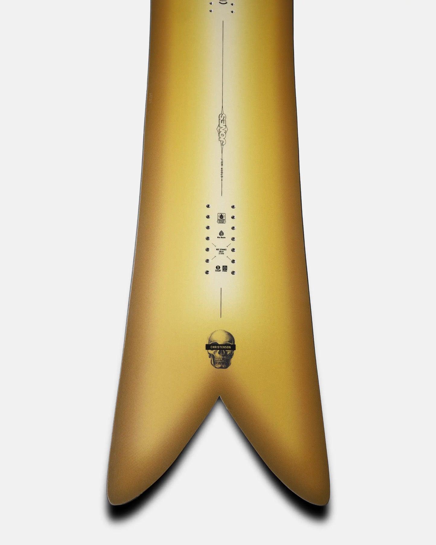Storm Wolf Snowboard