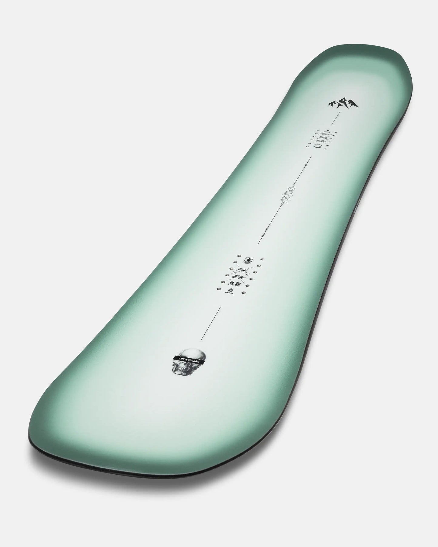 TwinCraft Snowboard