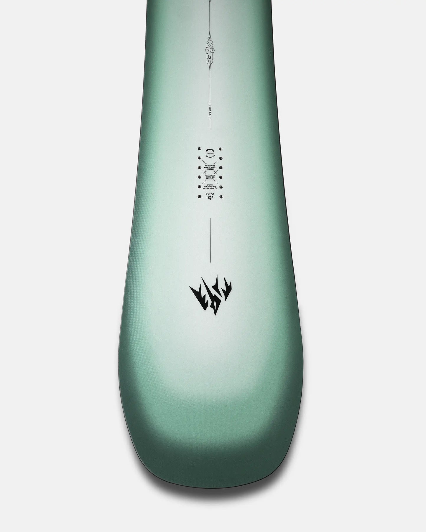 TwinCraft Snowboard