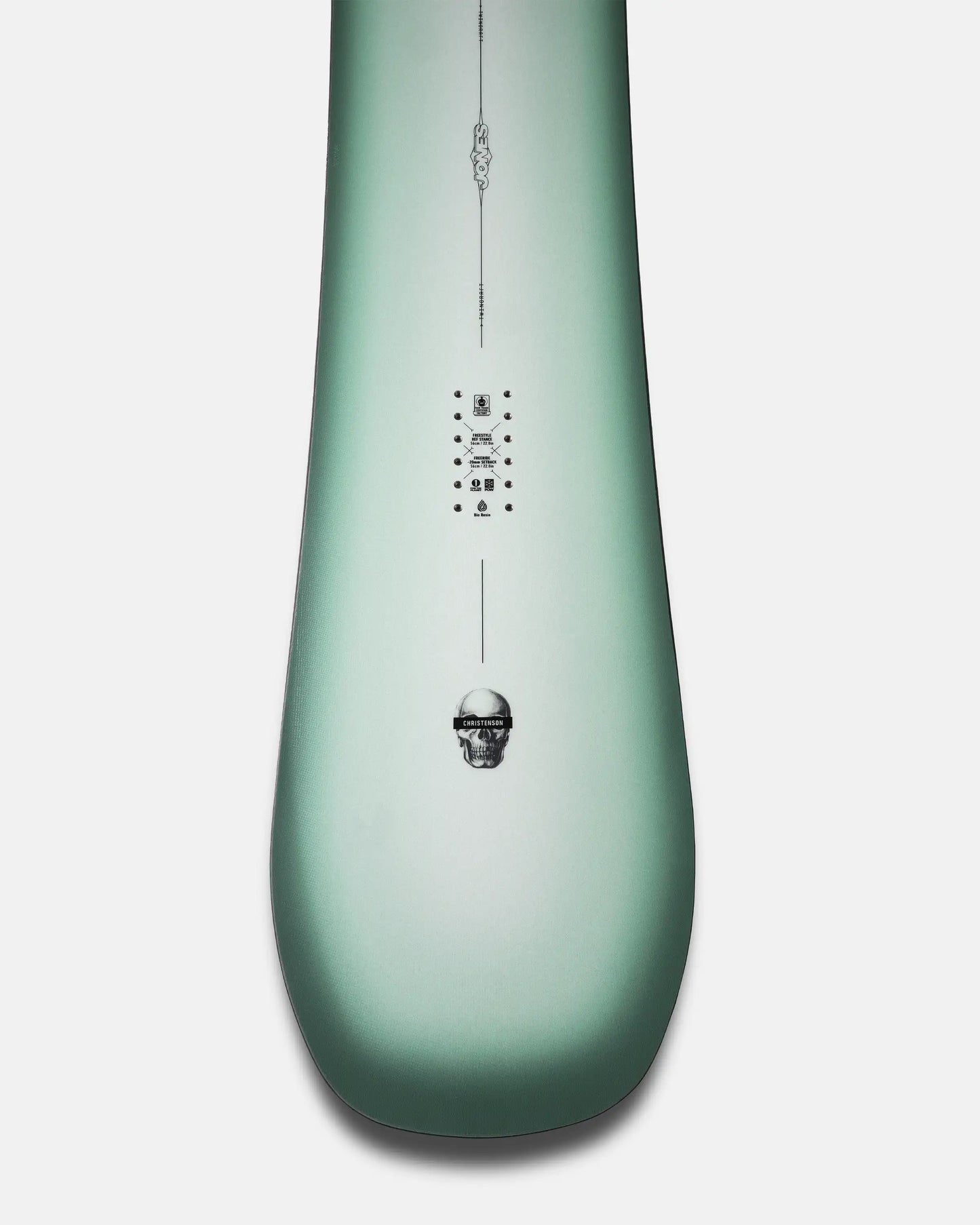 TwinCraft Snowboard
