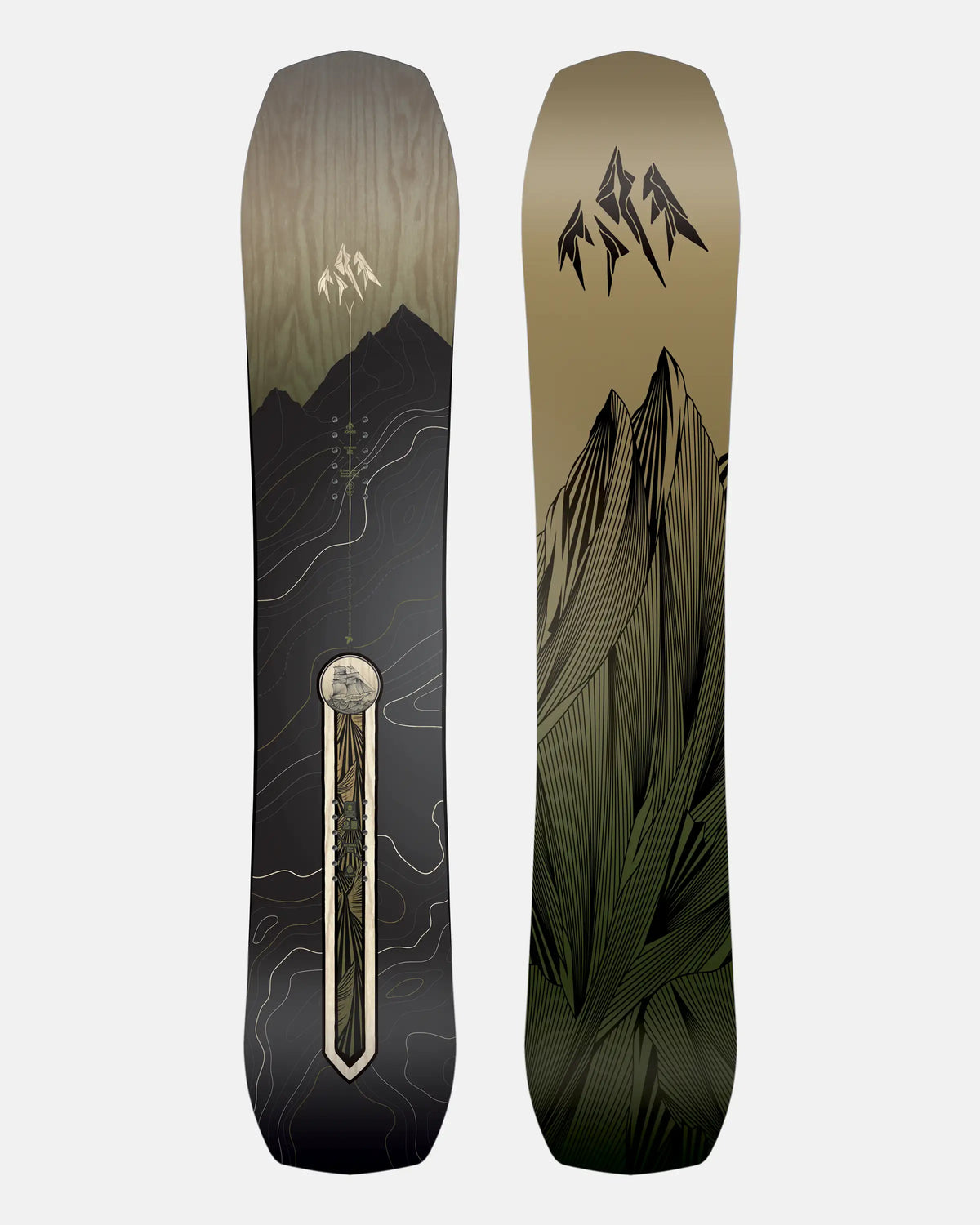 Flagship Junior Snowboard | Jones Flagship Junior Snowboard Snowboards Jones Snowboards High Performance