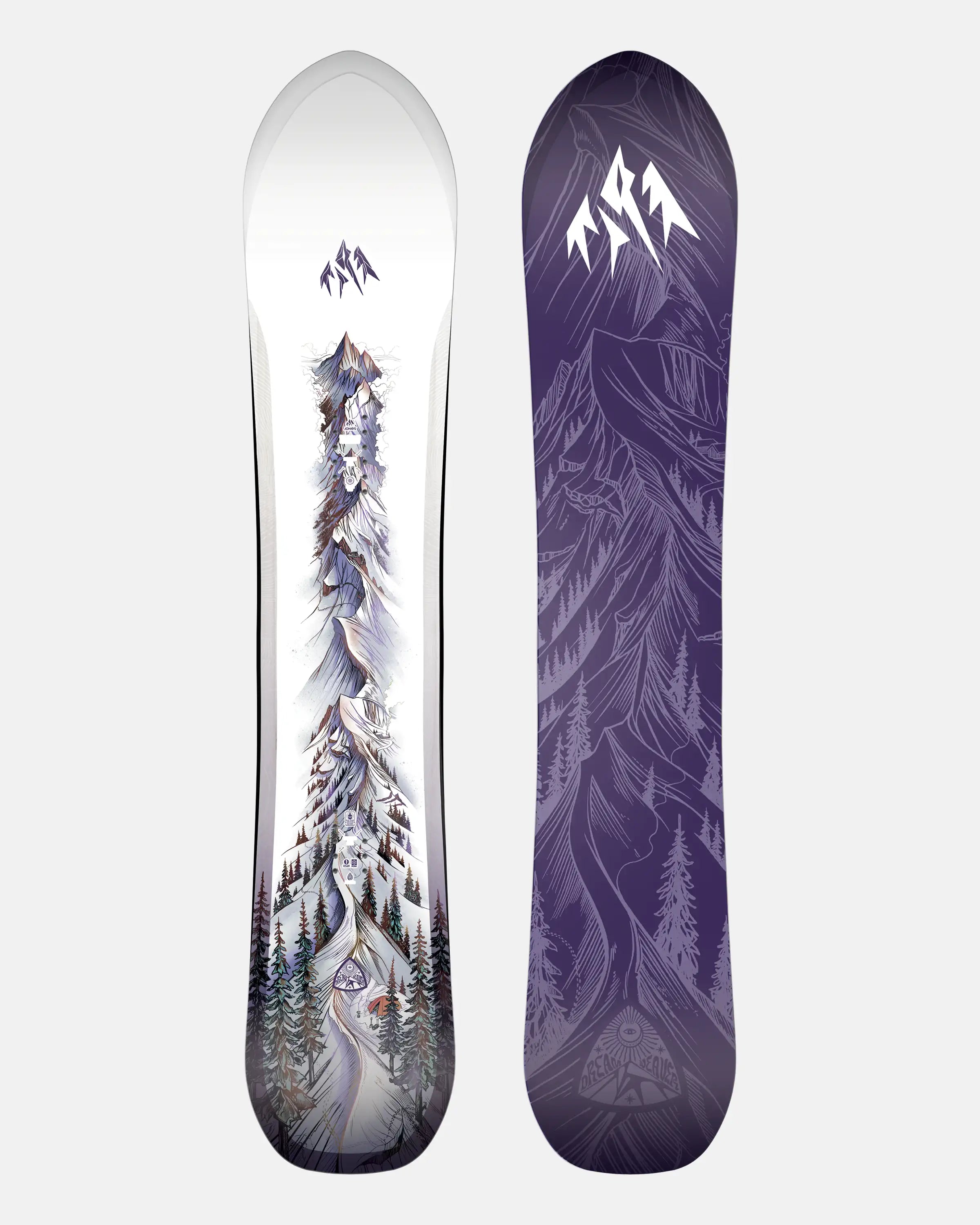 Women's Dream Weaver 2.0 Snowboard