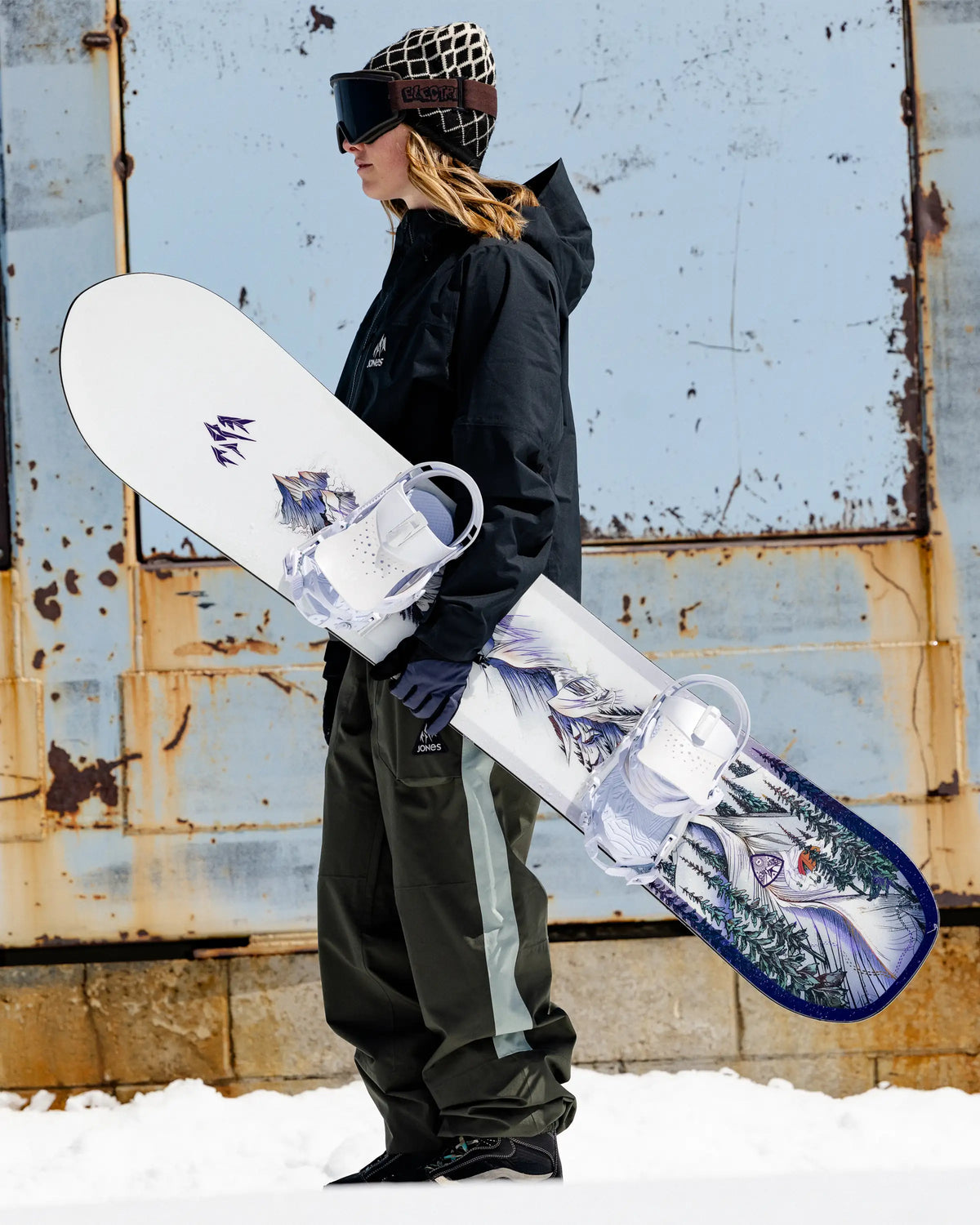 Women's Dream Weaver 2.0 Snowboard
