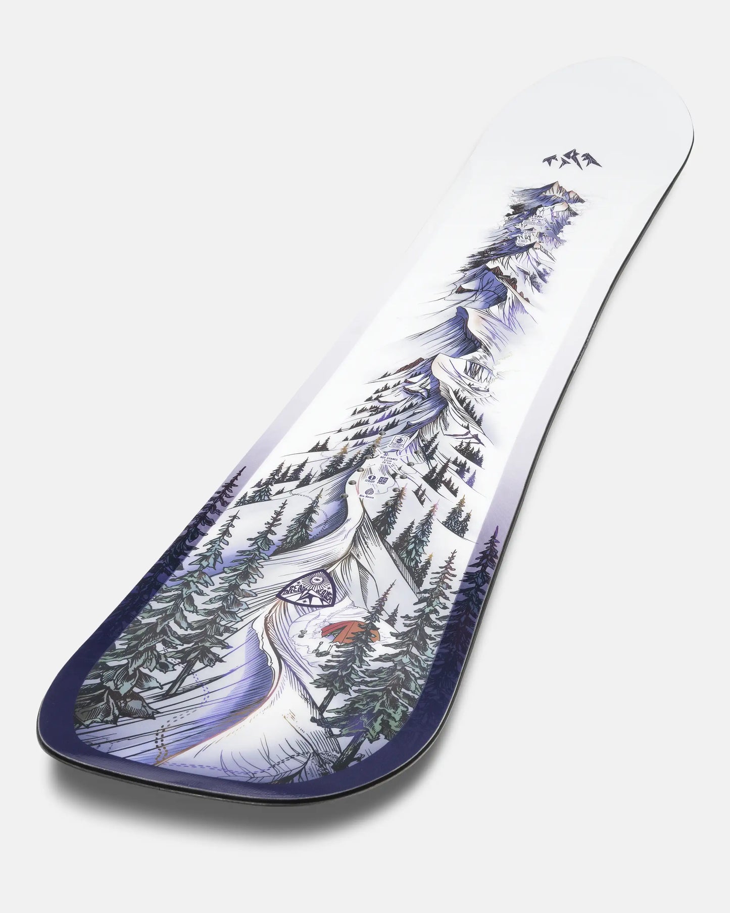 Women's Dream Weaver 2.0 Snowboard