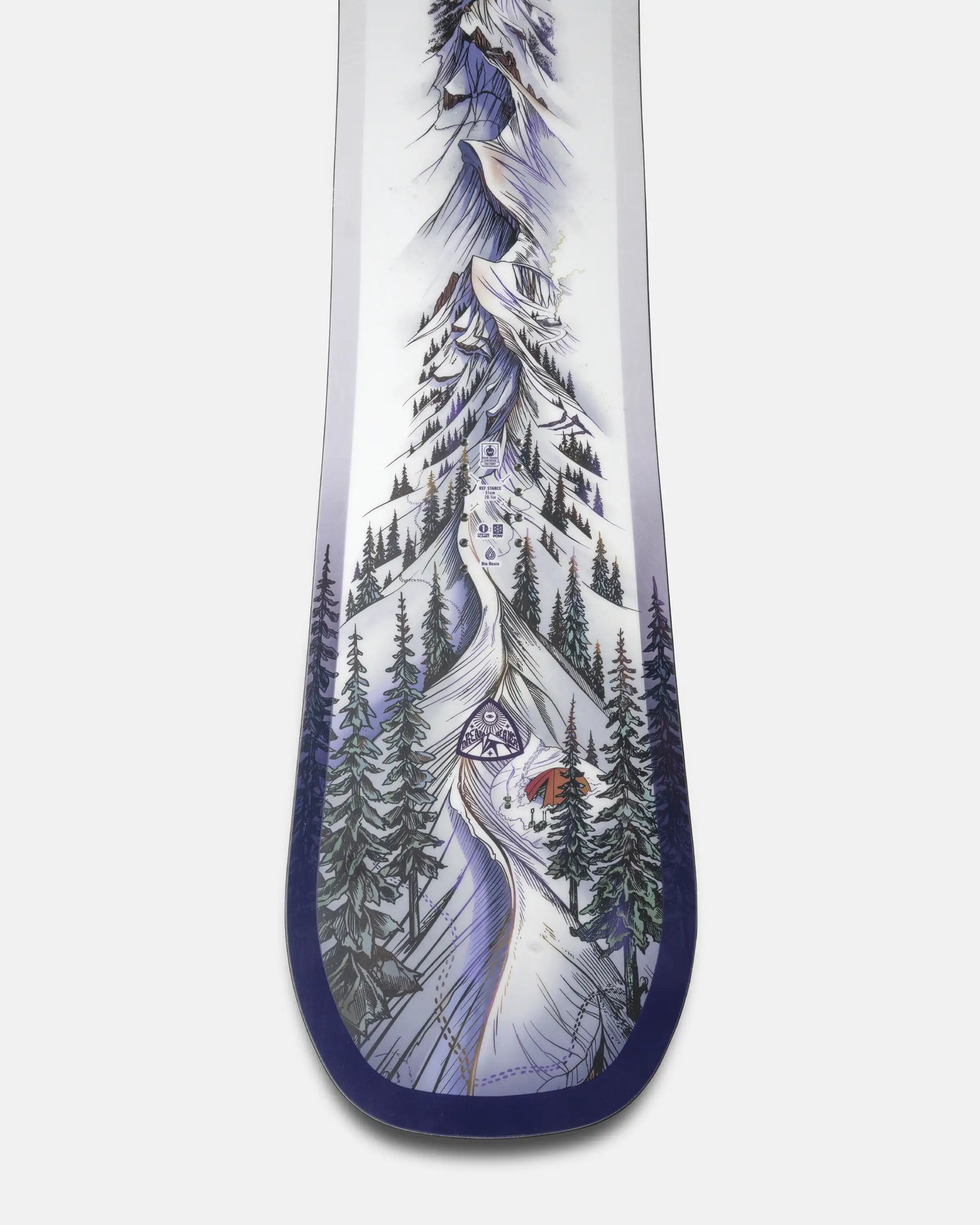 Women's Dream Weaver 2.0 Snowboard
