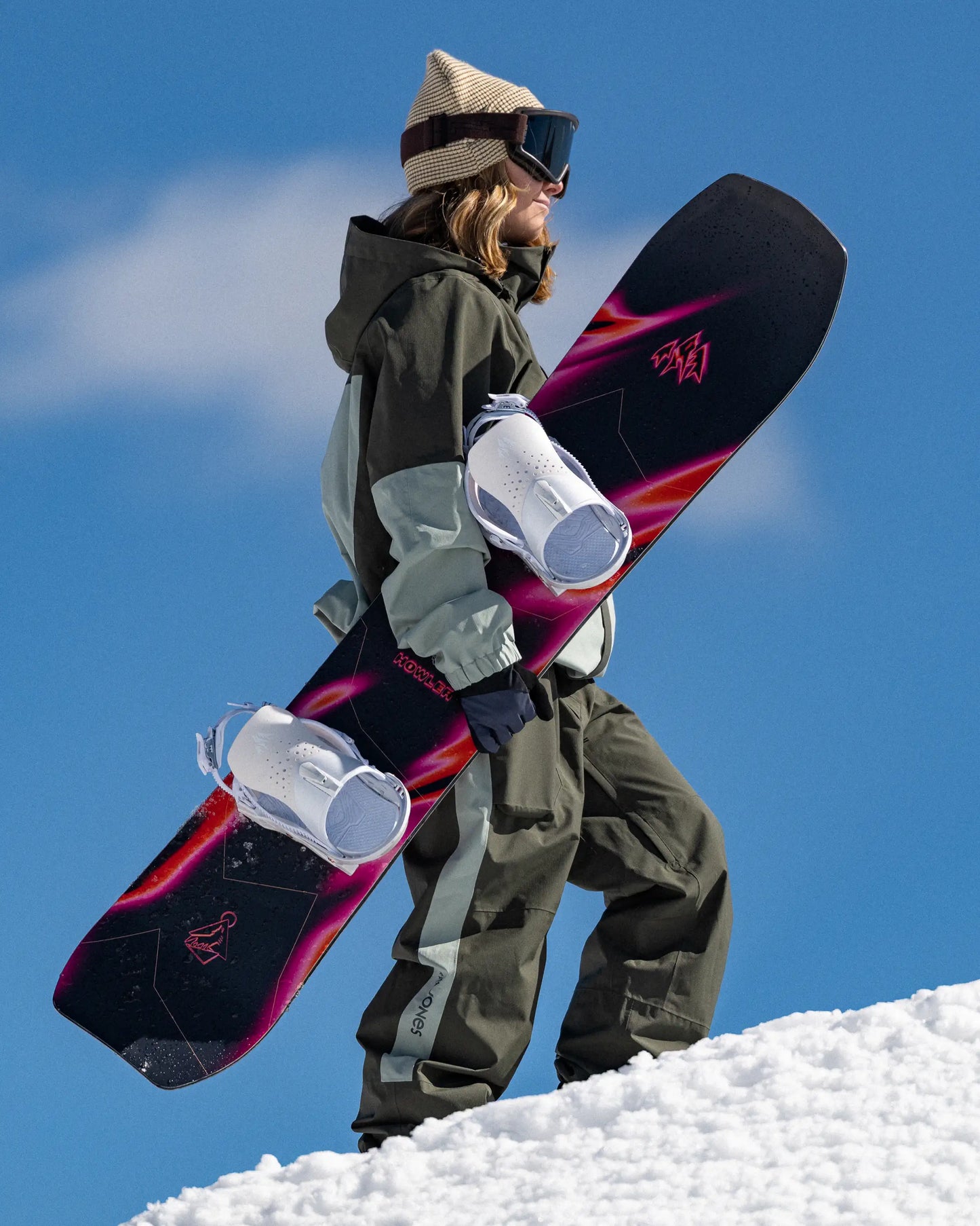 Women's Howler Snowboard