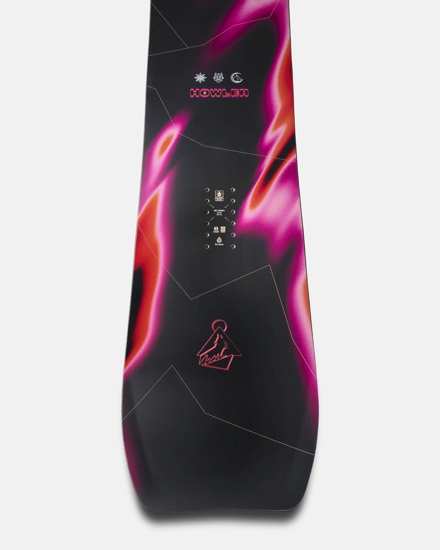 Women's Howler Snowboard