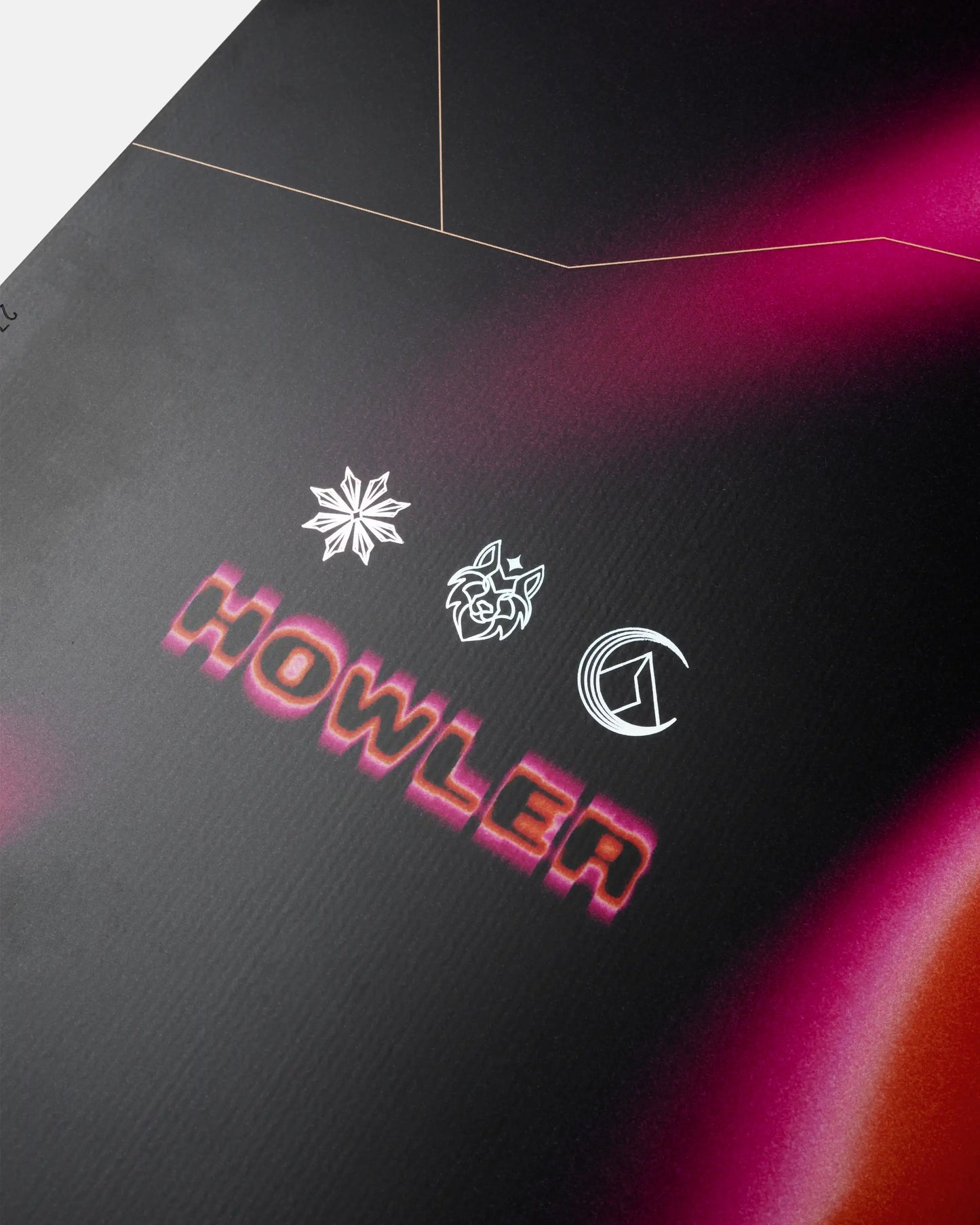 Women's Howler Snowboard