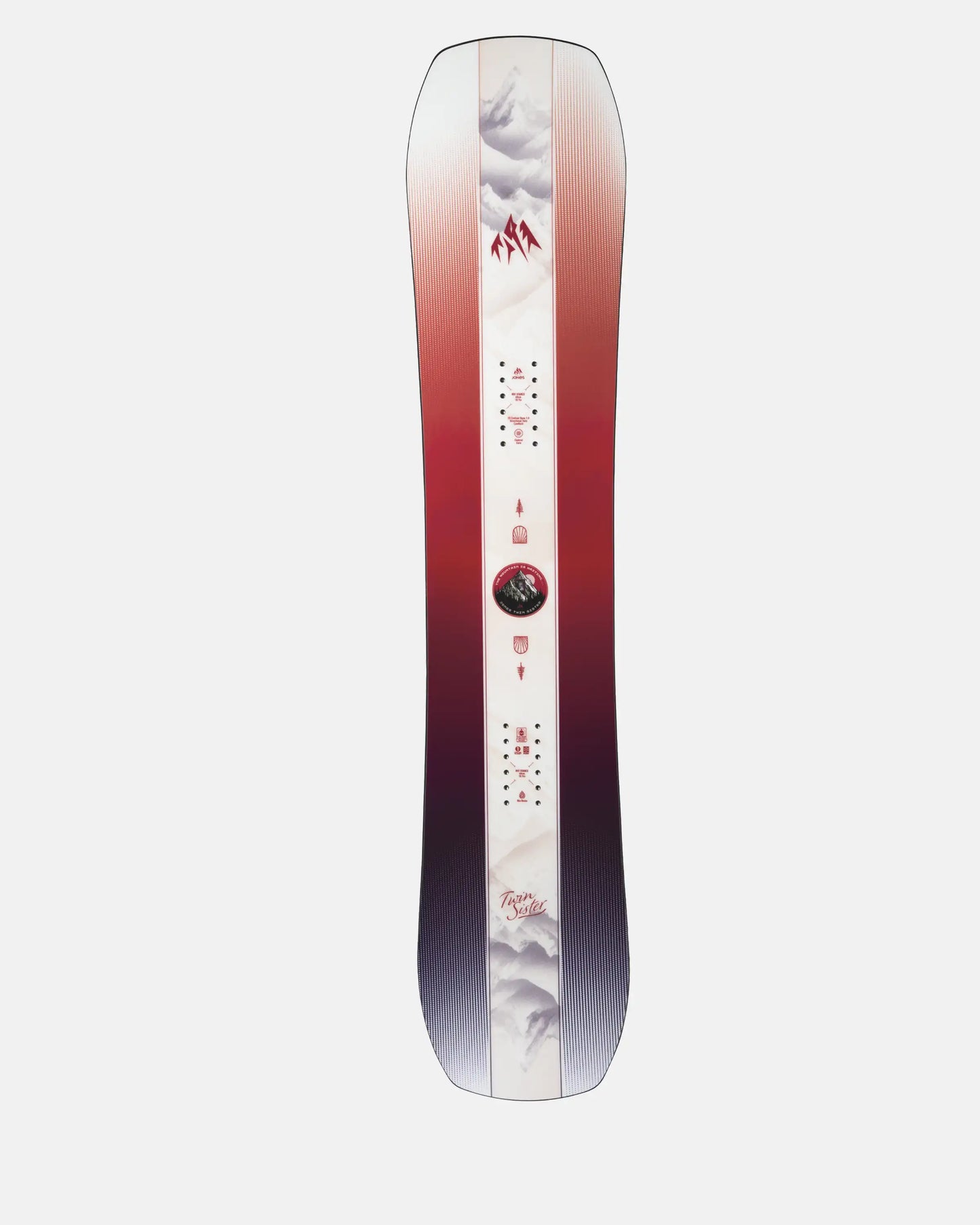 Twin Sister Junior Snowboard