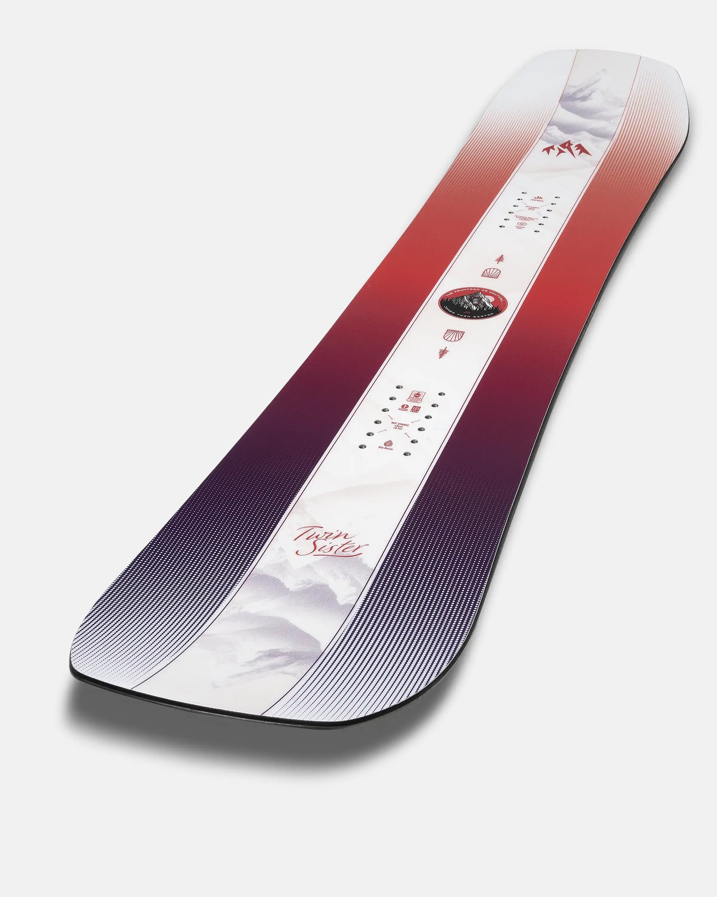 Twin Sister Junior Snowboard
