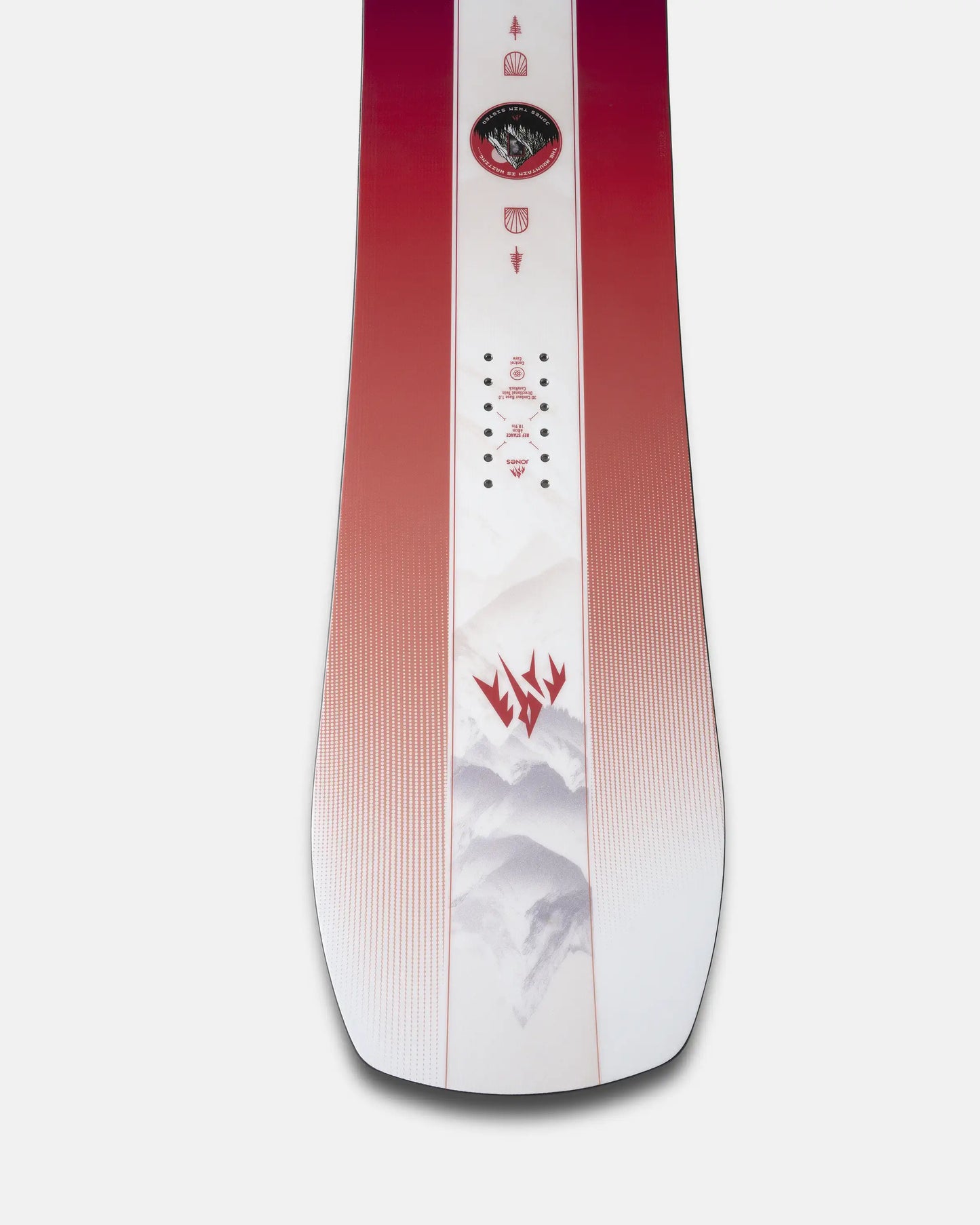 Twin Sister Junior Snowboard