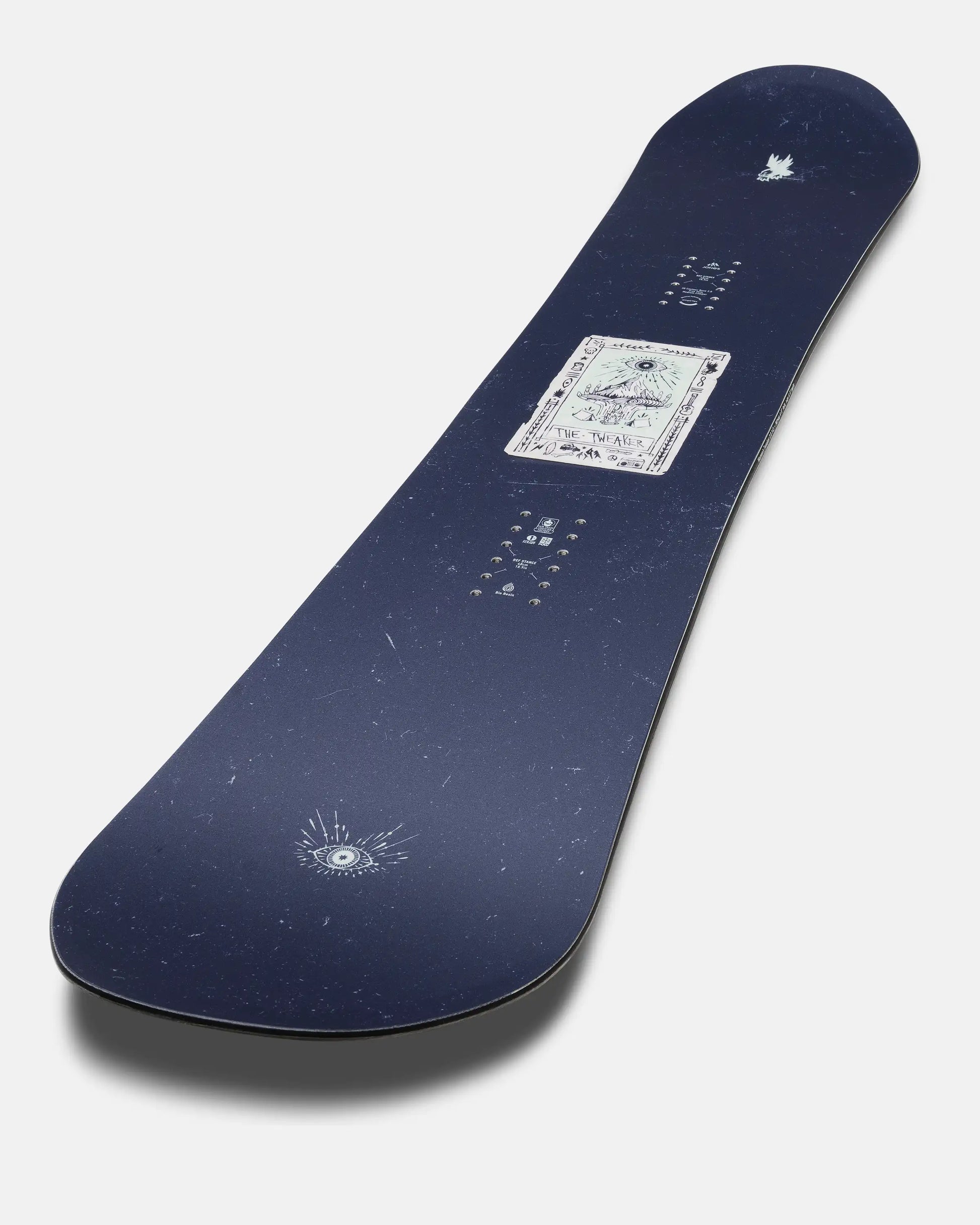 Women's Tweaker 2.0 Snowboard Women's Tweaker 2.0 Snowboard Snowboards Jones Snowboards High Performance