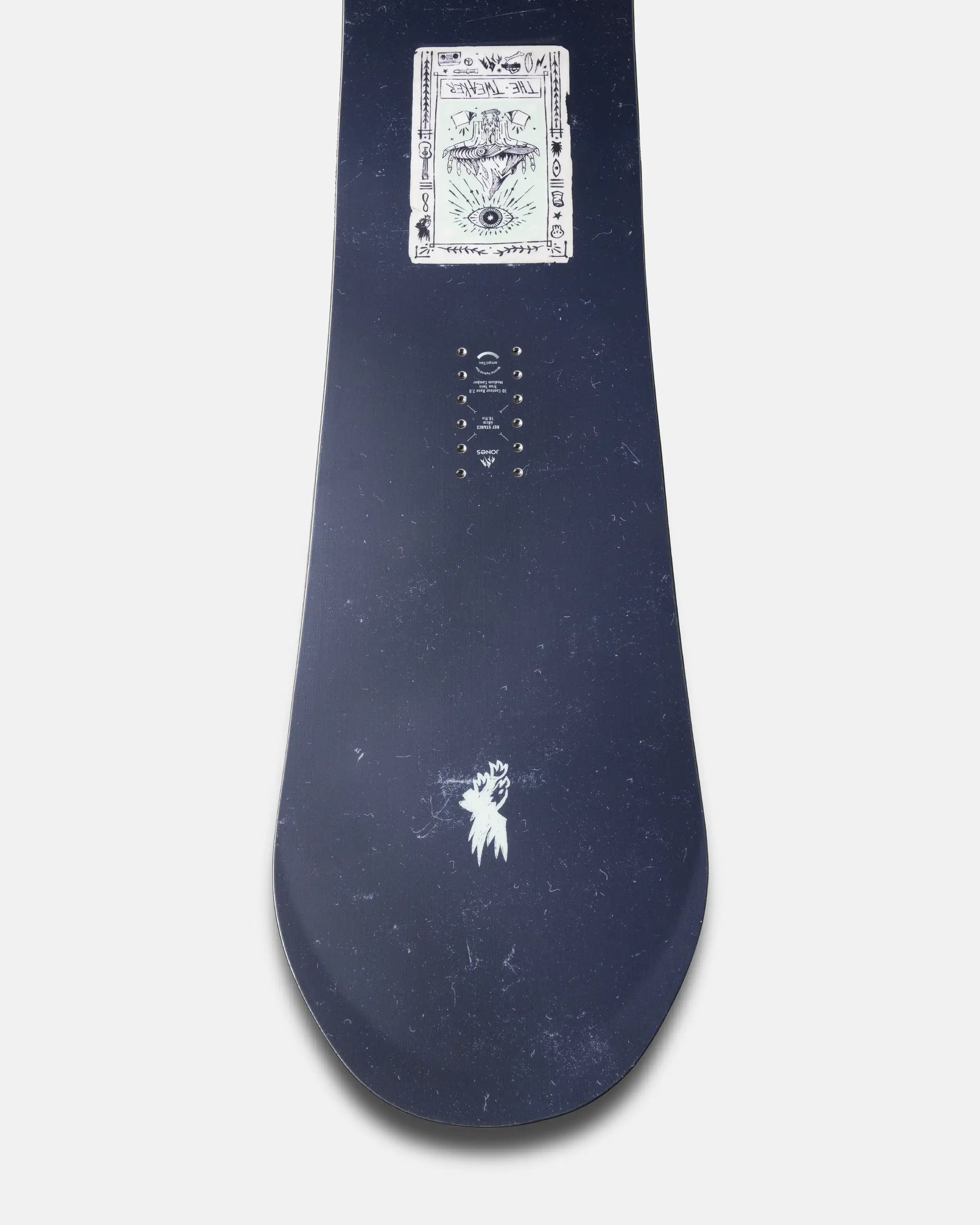 Women's Tweaker 2.0 Snowboard Women's Tweaker 2.0 Snowboard Snowboards Jones Snowboards High Performance