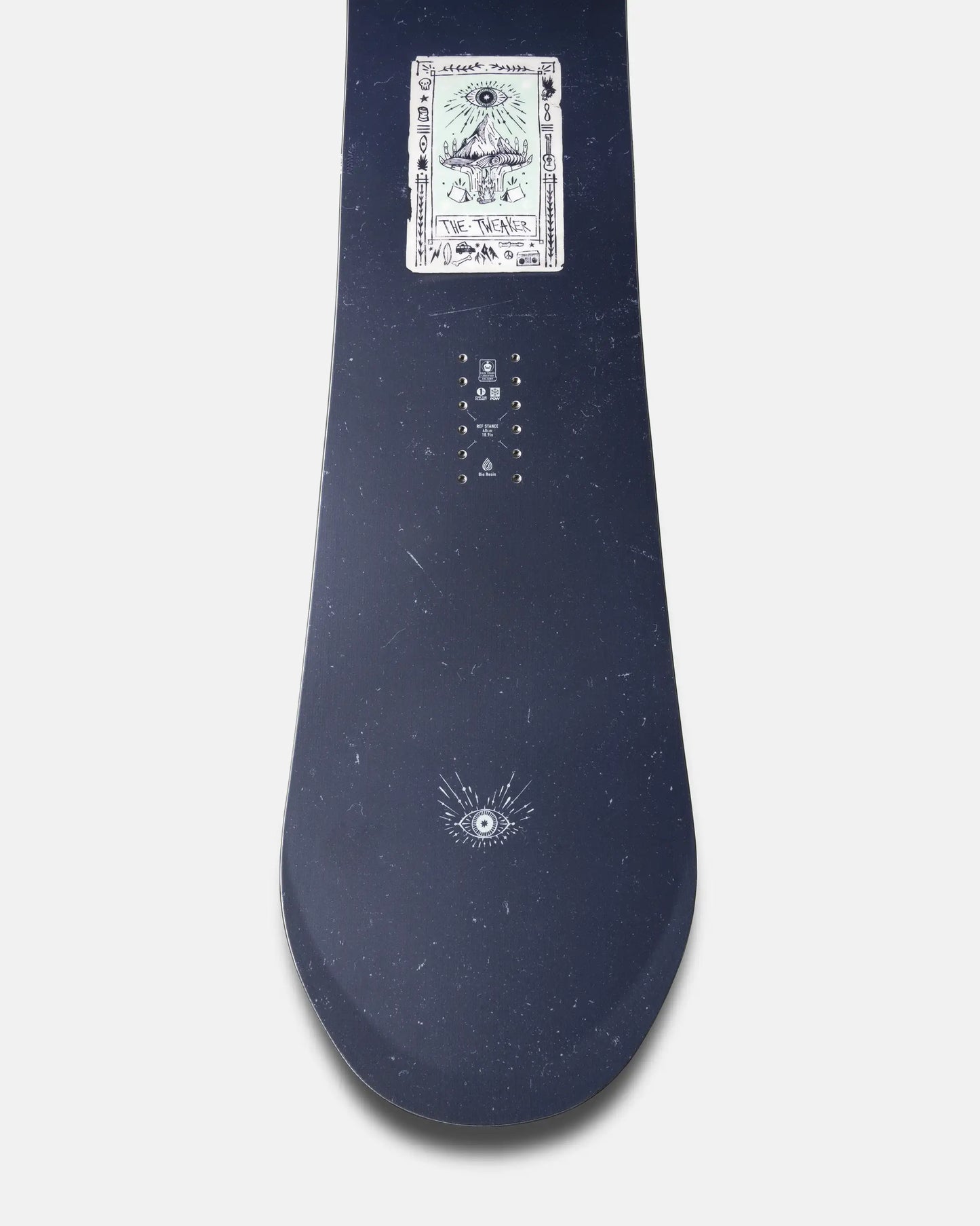 Women's Tweaker 2.0 Snowboard Women's Tweaker 2.0 Snowboard Snowboards Jones Snowboards High Performance