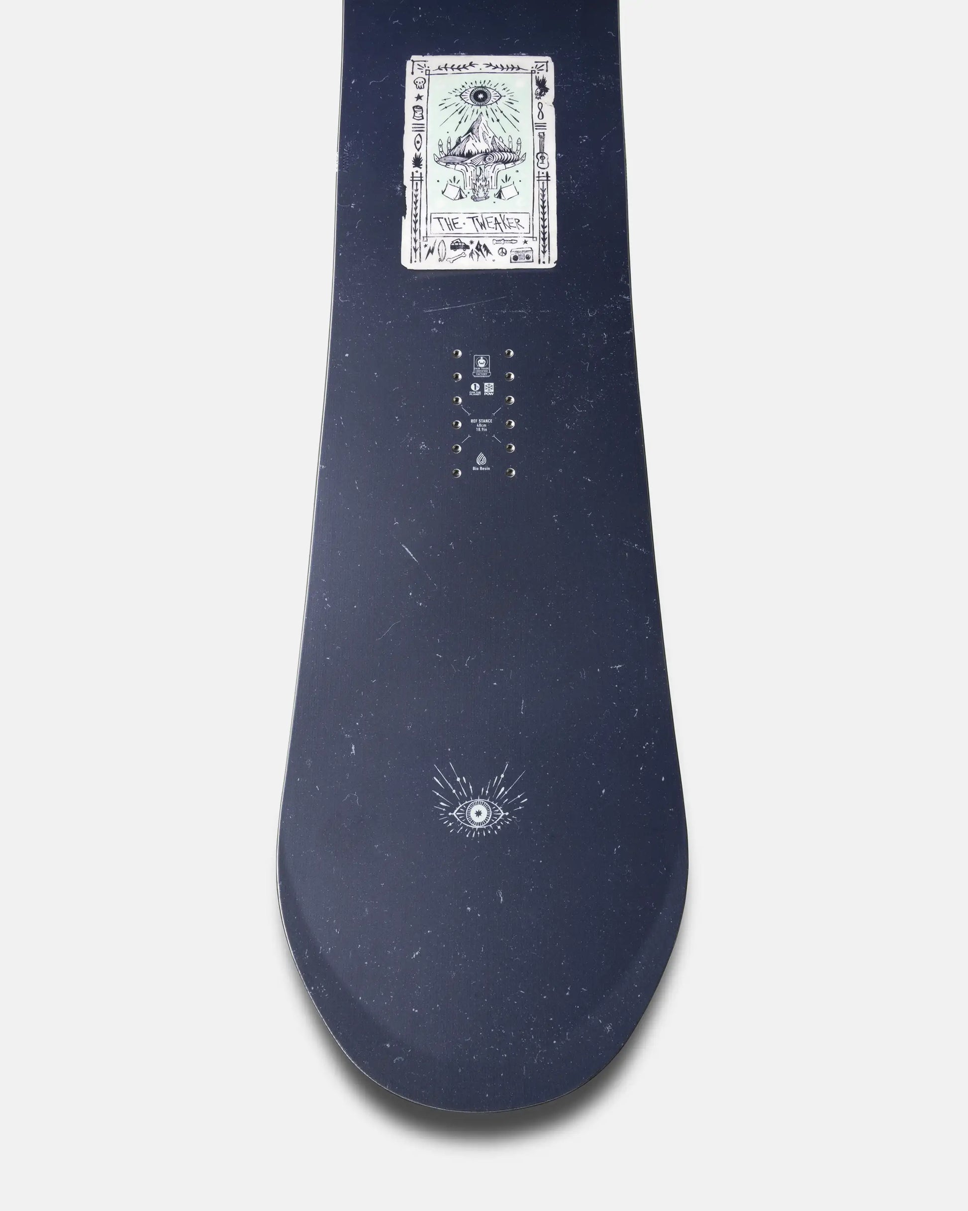 Women's Tweaker 2.0 Snowboard Women's Tweaker 2.0 Snowboard Snowboards Jones Snowboards High Performance