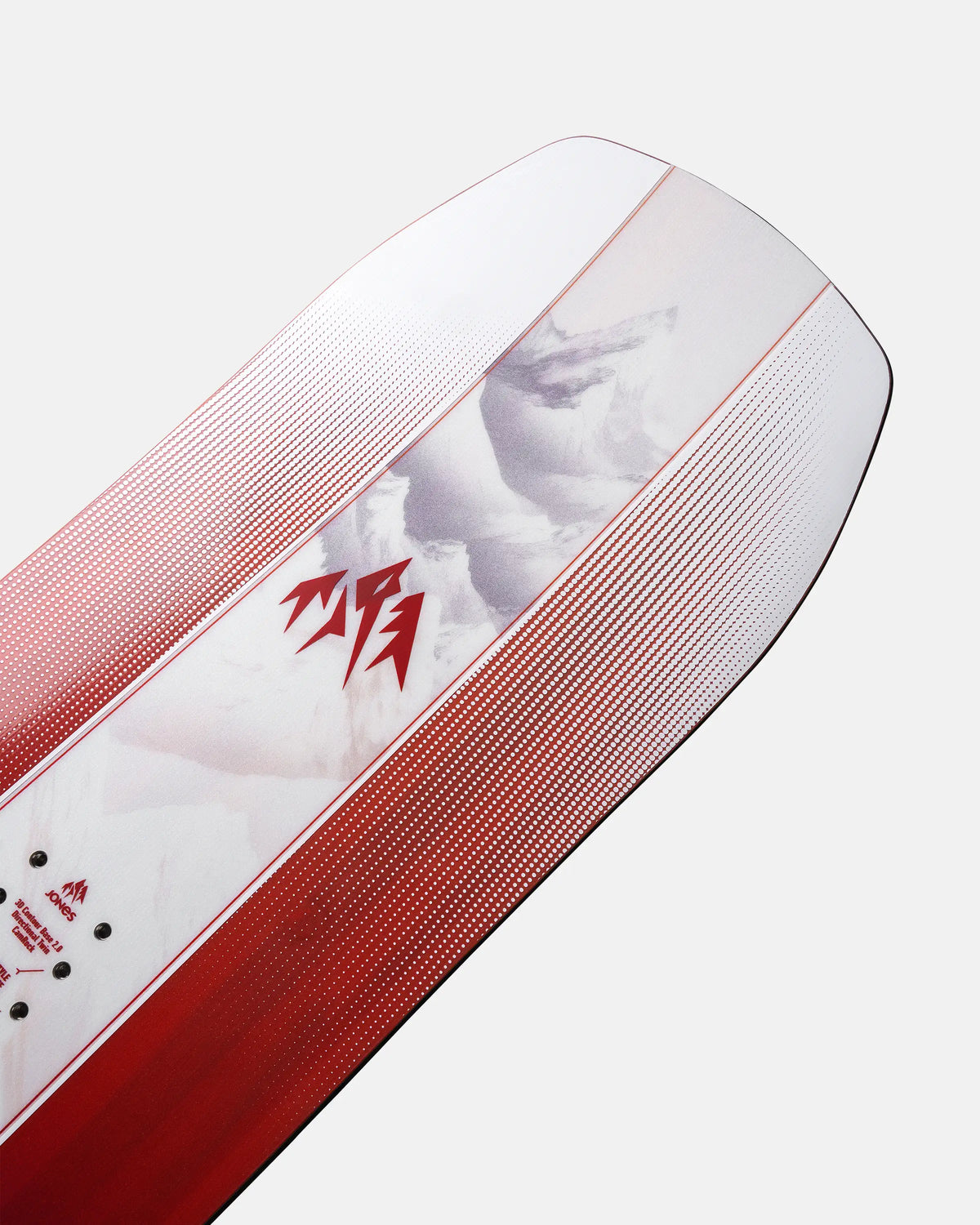Women's Twin Sister Snowboard Women's Twin Sister Snowboard Snowboards Jones Snowboards High Performance