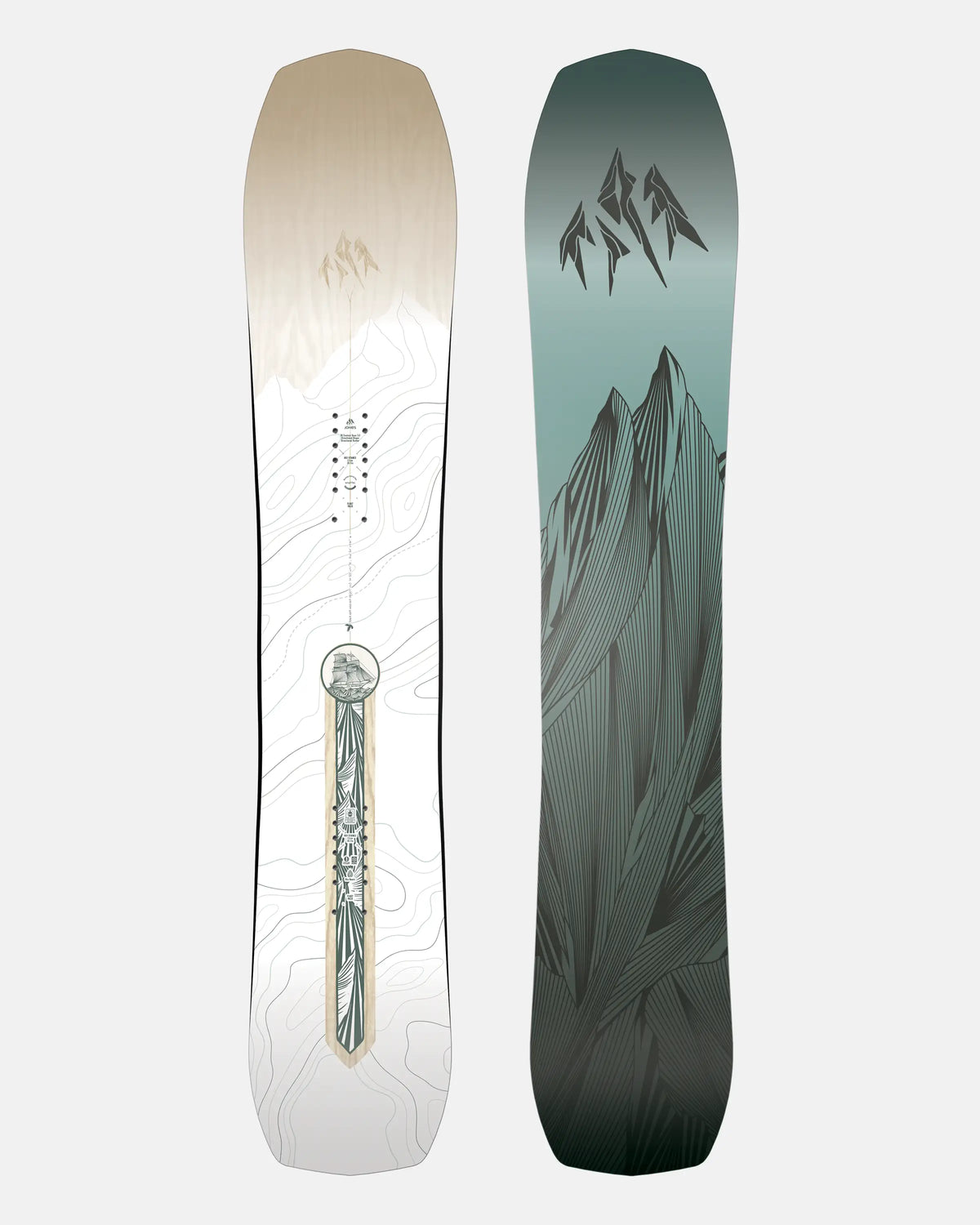 Women's Flagship Snowboard Women's Flagship Snowboard Snowboards Jones Snowboards High Performance