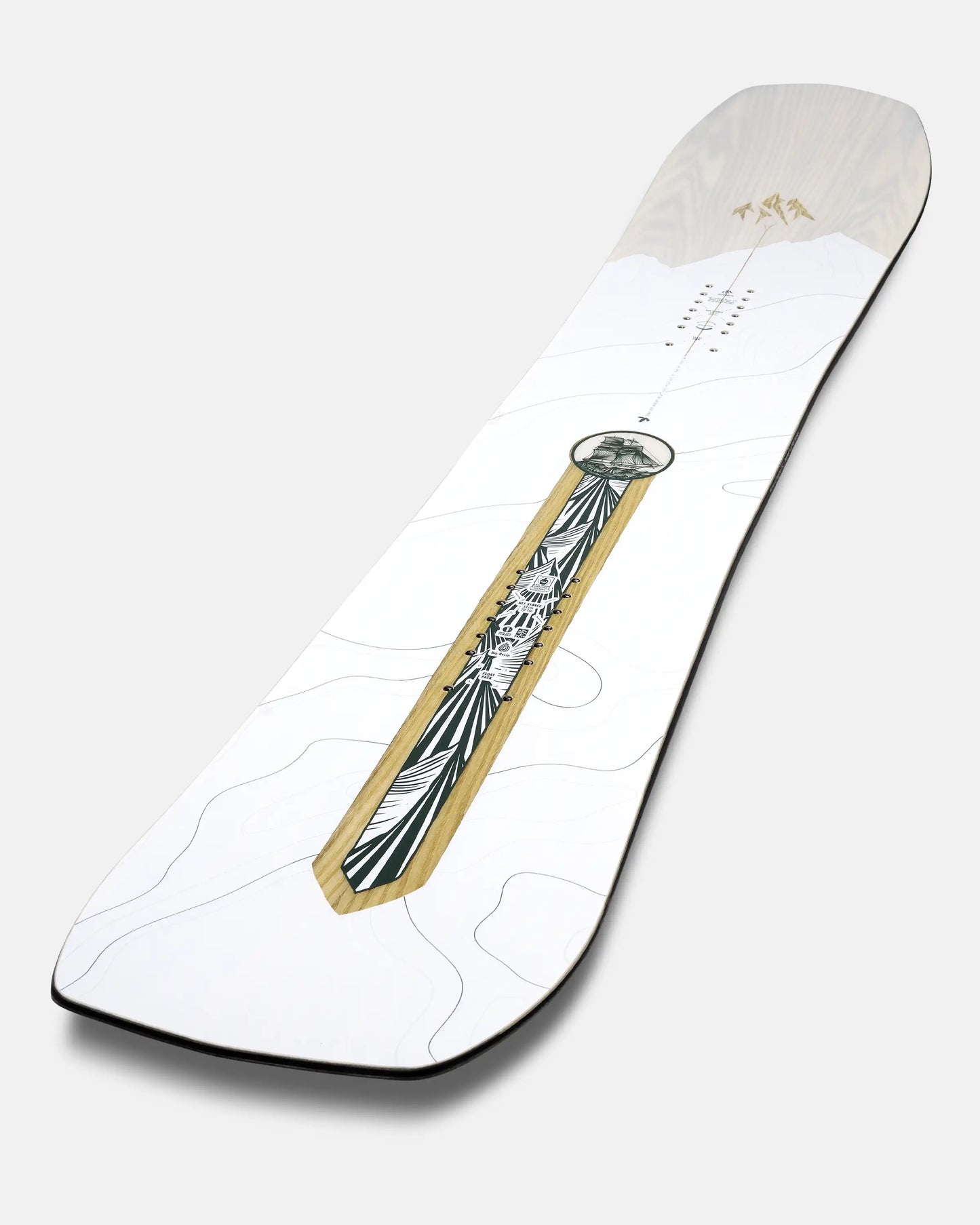 Women's Flagship Snowboard