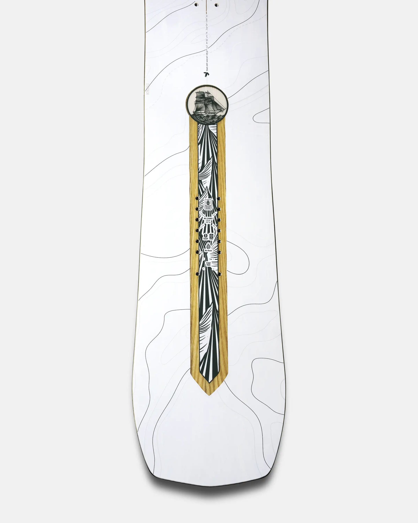Women's Flagship Snowboard