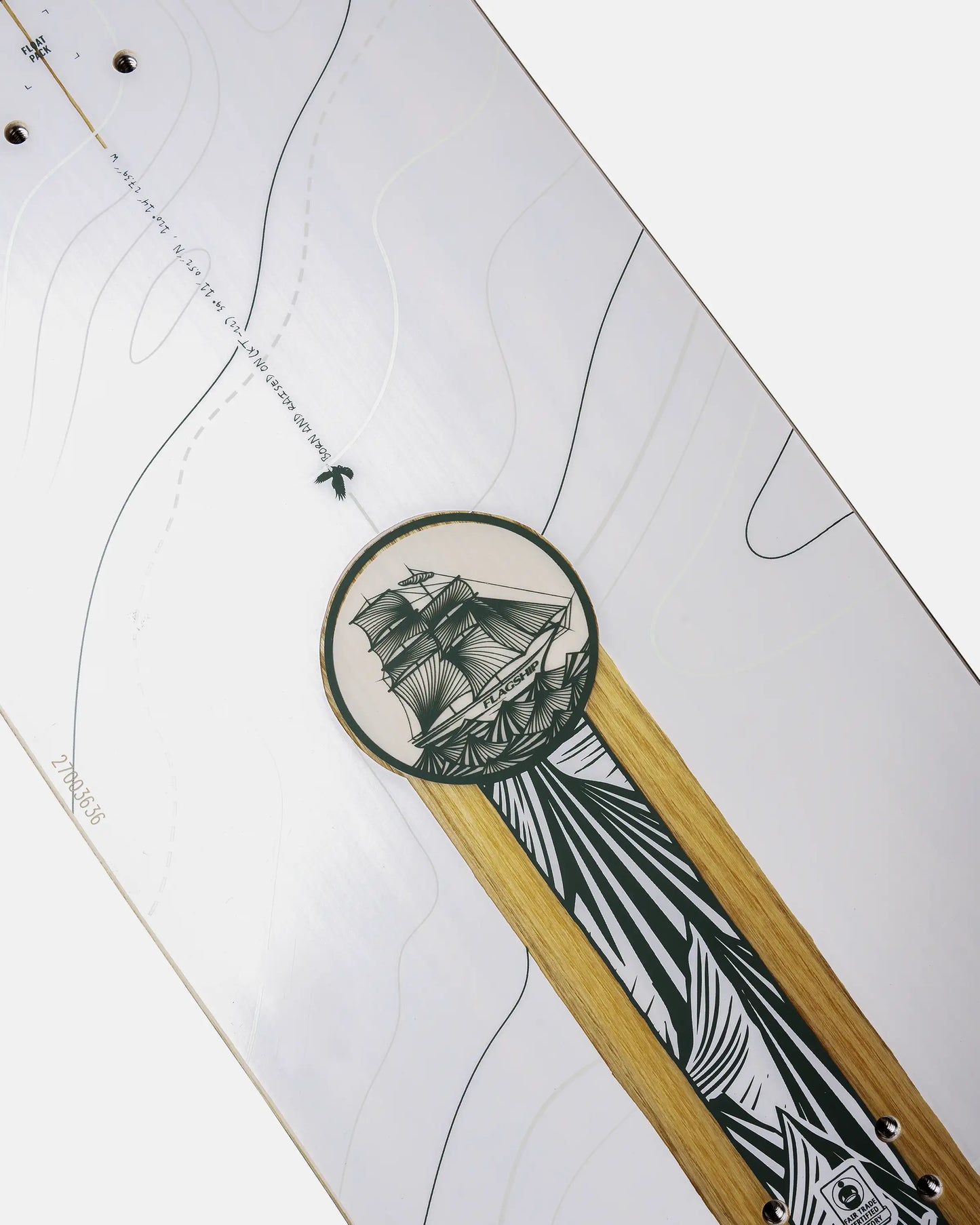 Women's Flagship Snowboard