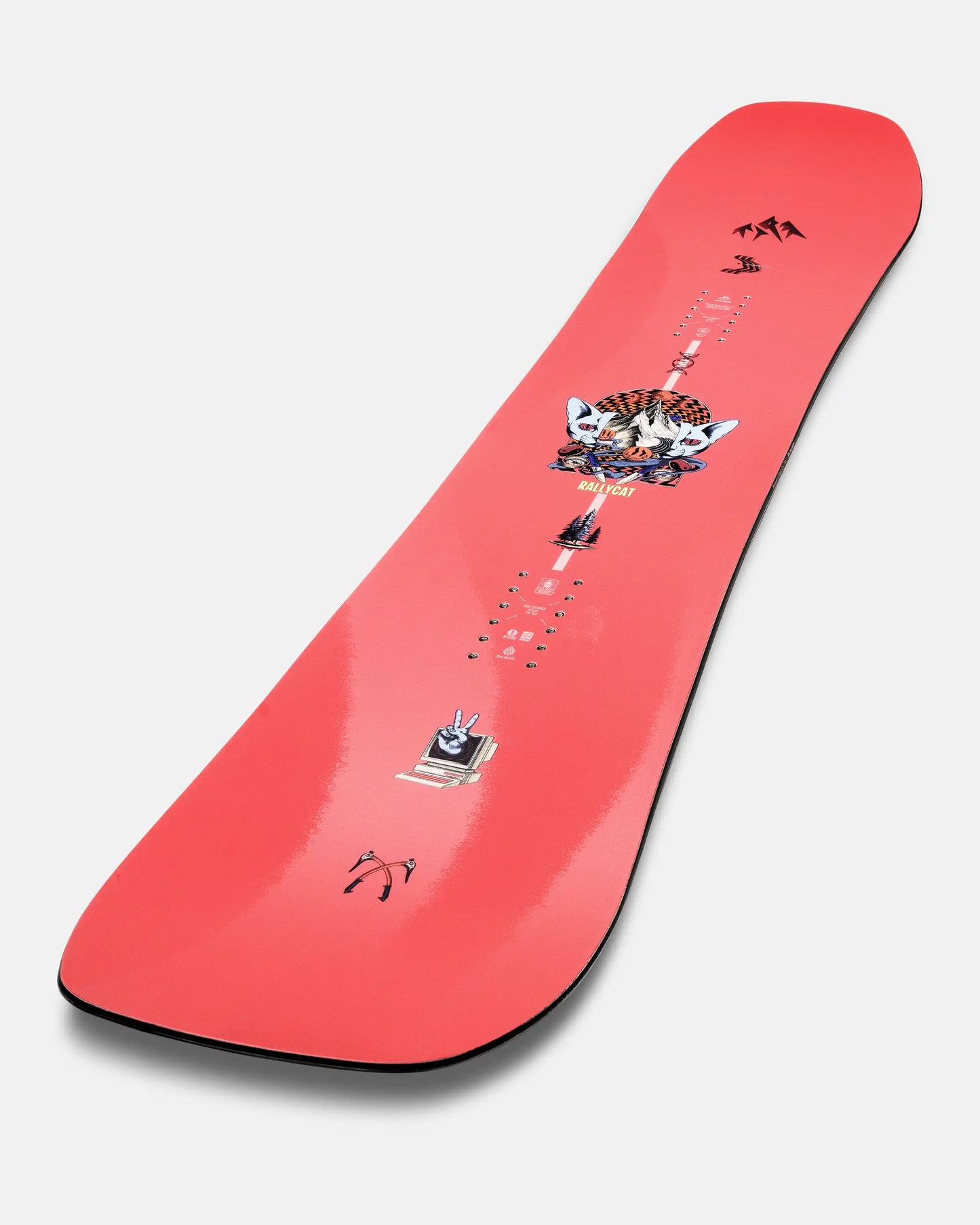 Women's Rally Cat Snowboard