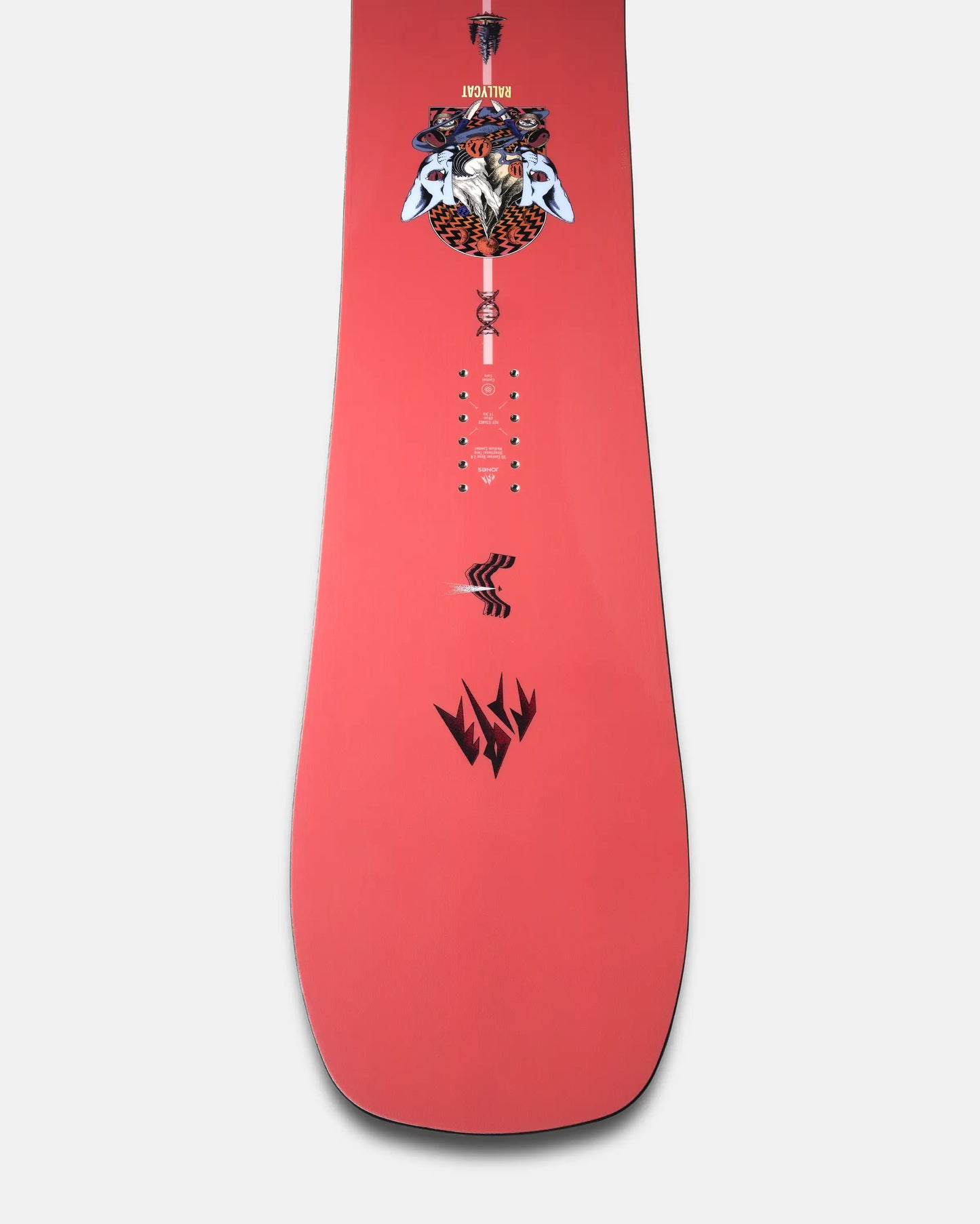 Women's Rally Cat Snowboard