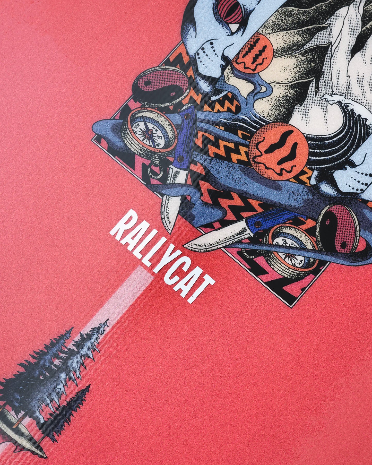 Women's Rally Cat Snowboard