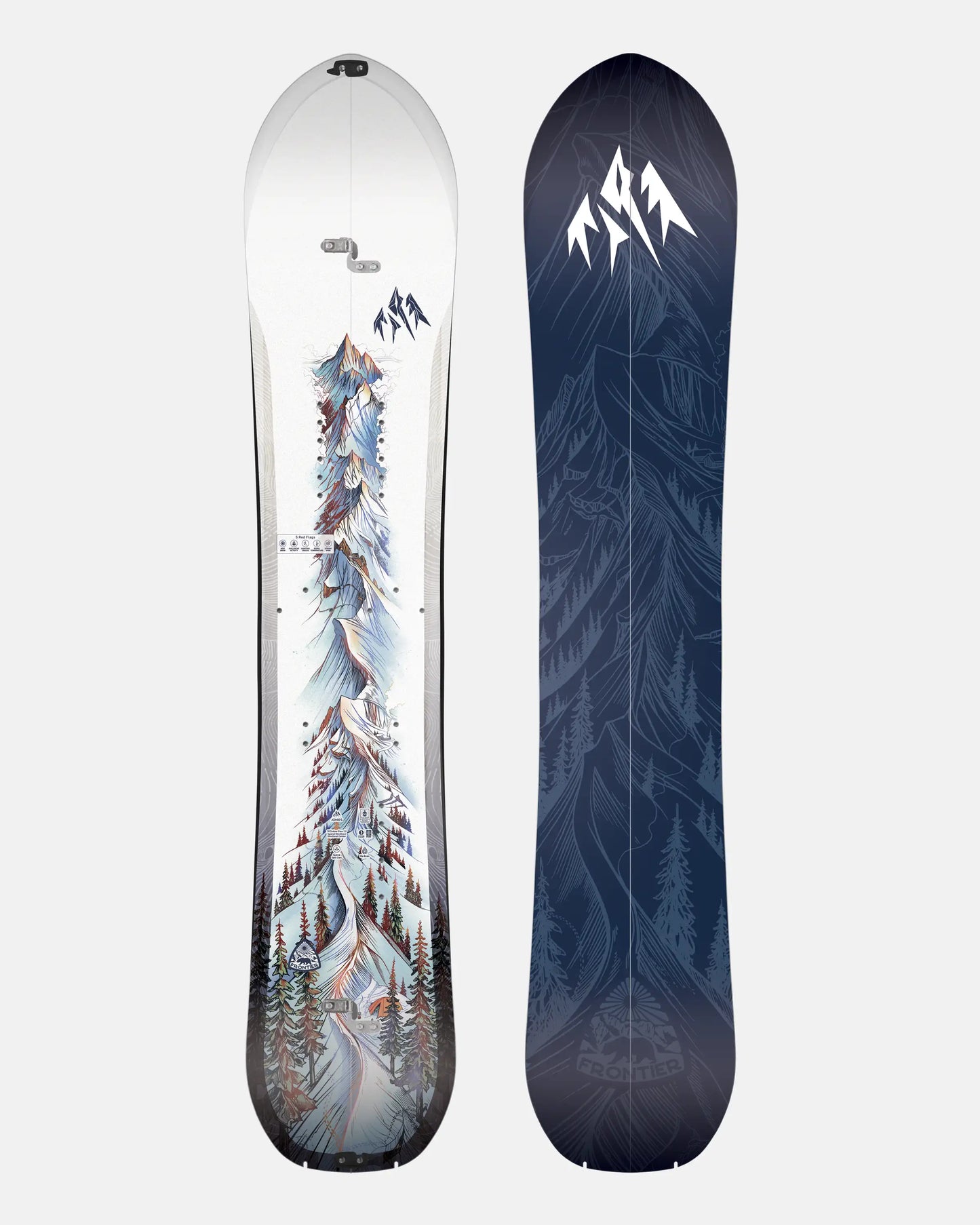 Men's Frontier 2.0 Splitboard