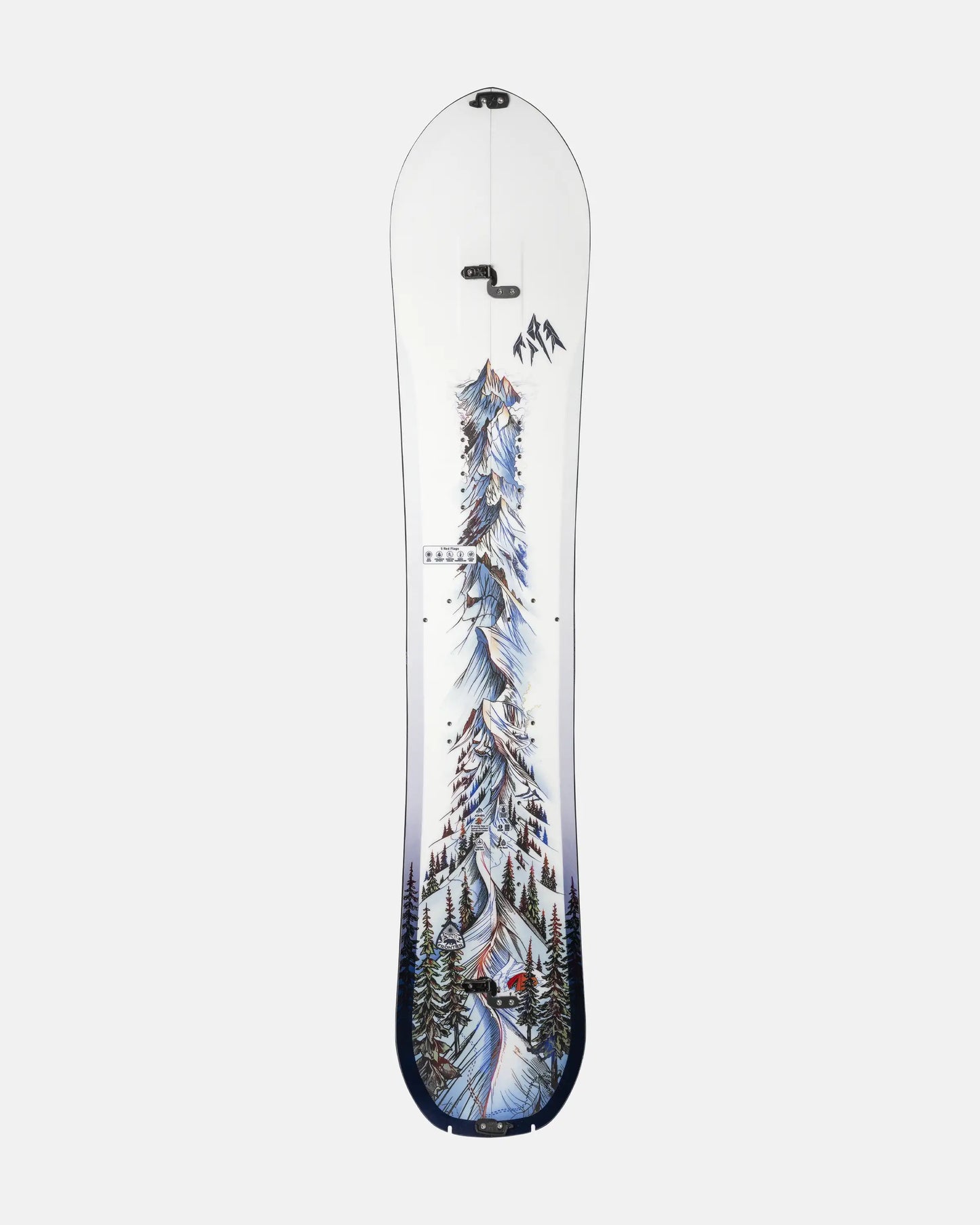 Men's Frontier 2.0 Splitboard