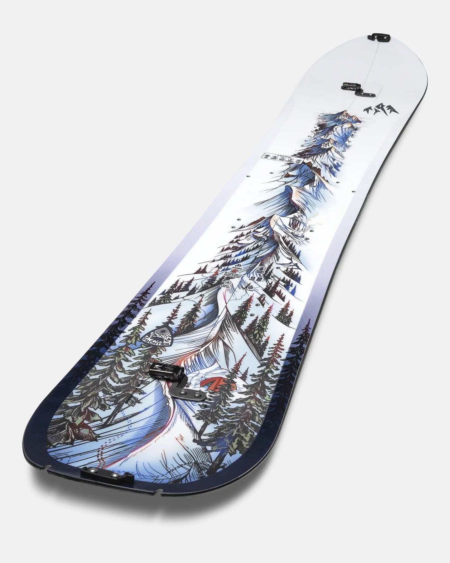 Men's Frontier 2.0 Splitboard