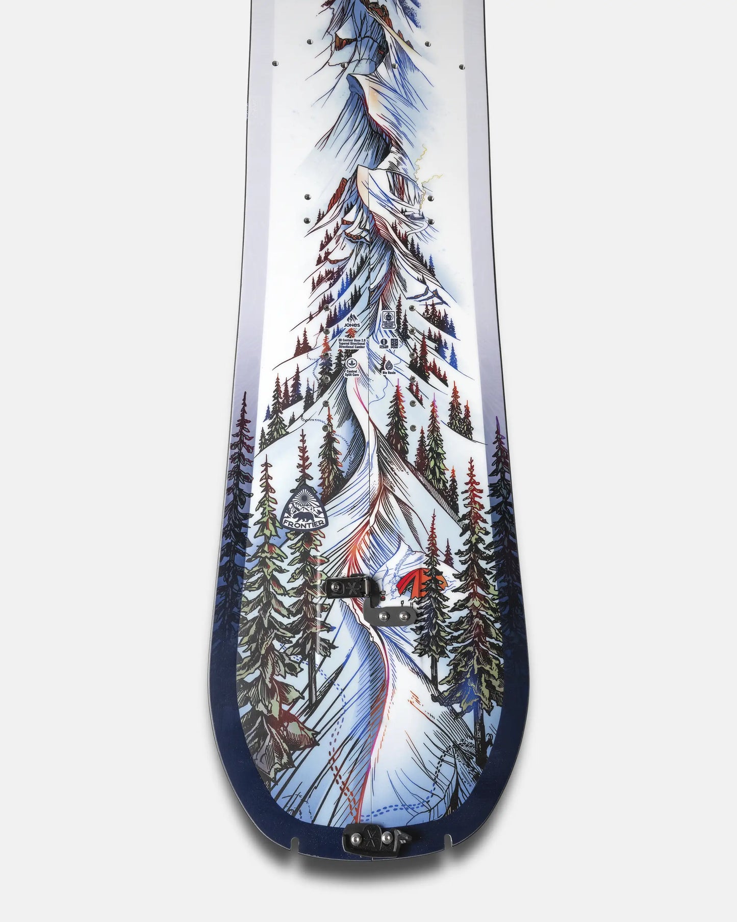 Men's Frontier 2.0 Splitboard