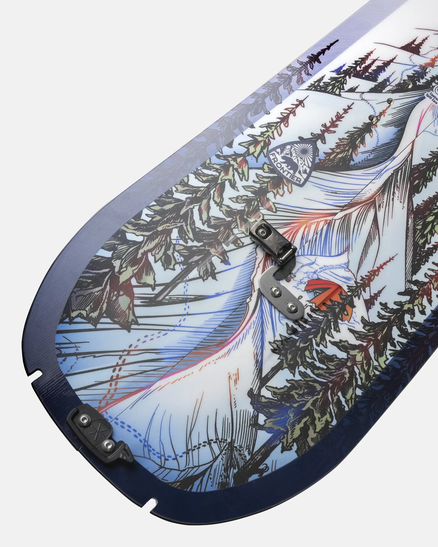 Men's Frontier 2.0 Splitboard