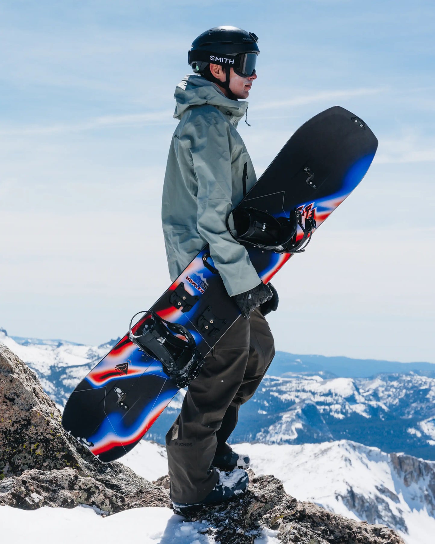 Men's Howler Splitboard