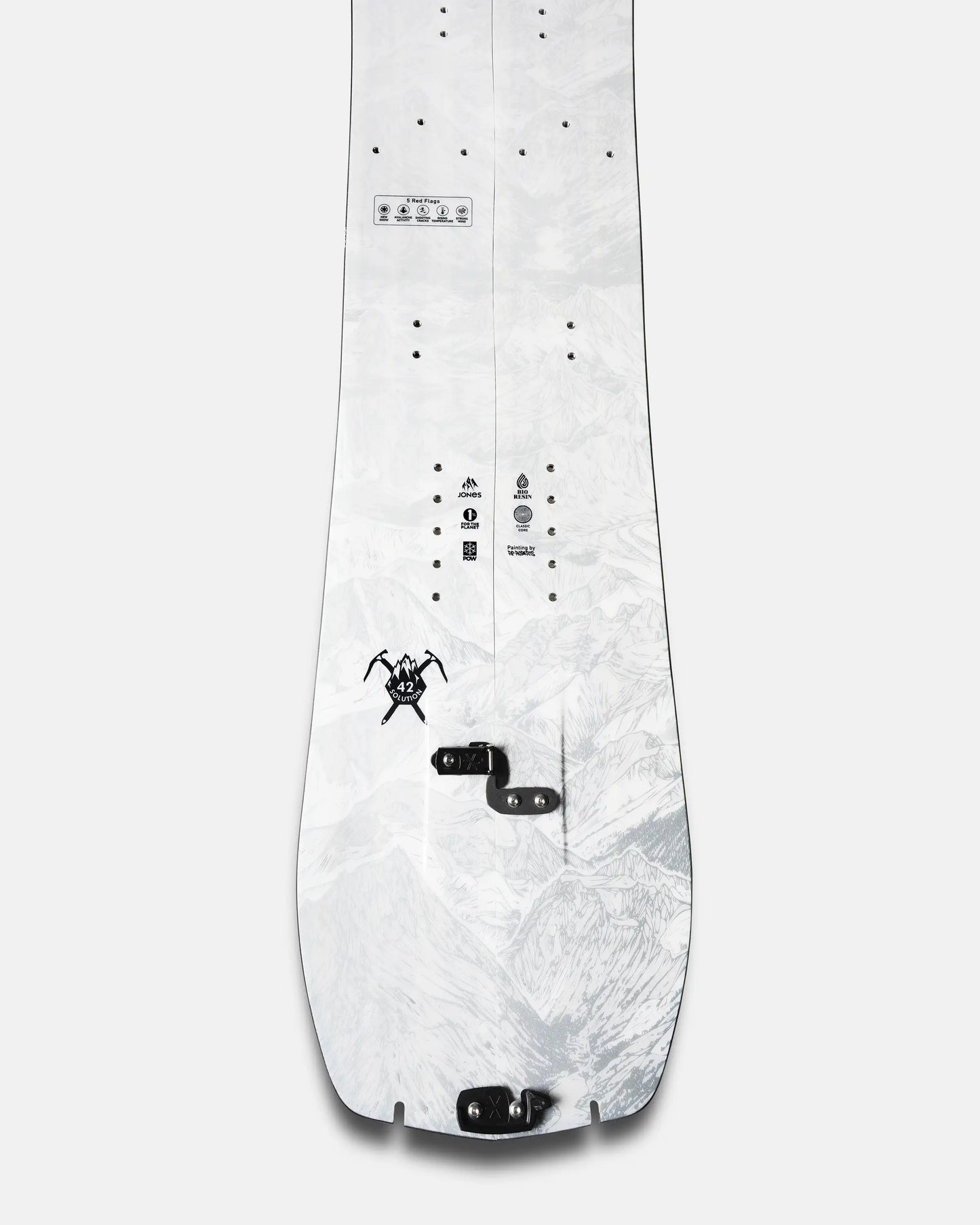 Solution Junior Splitboard