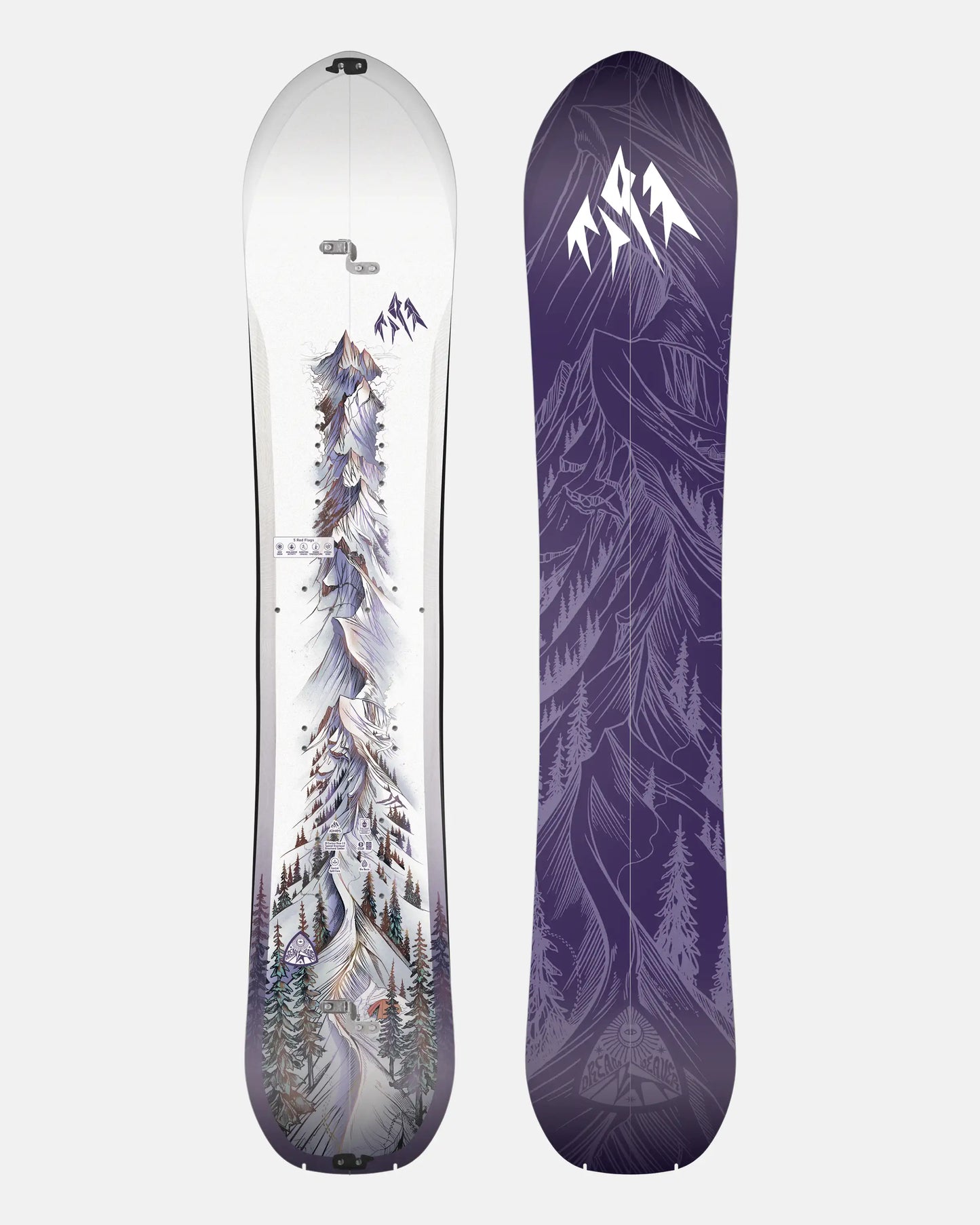Women's Dream Weaver 2.0 Splitboard