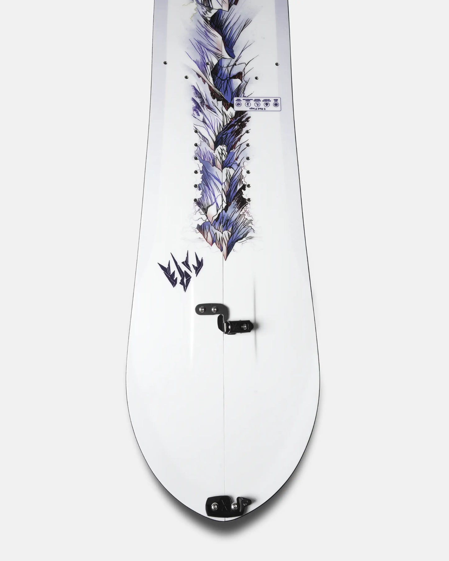 Women's Dream Weaver 2.0 Splitboard