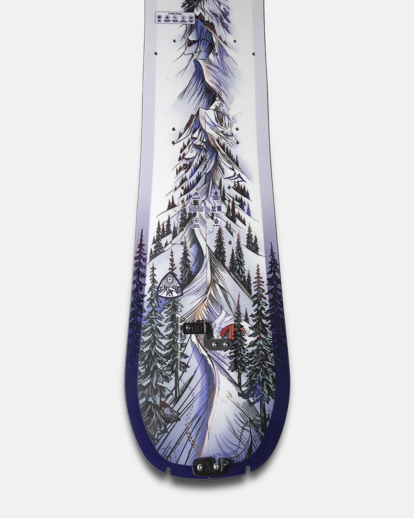 Women's Dream Weaver 2.0 Splitboard