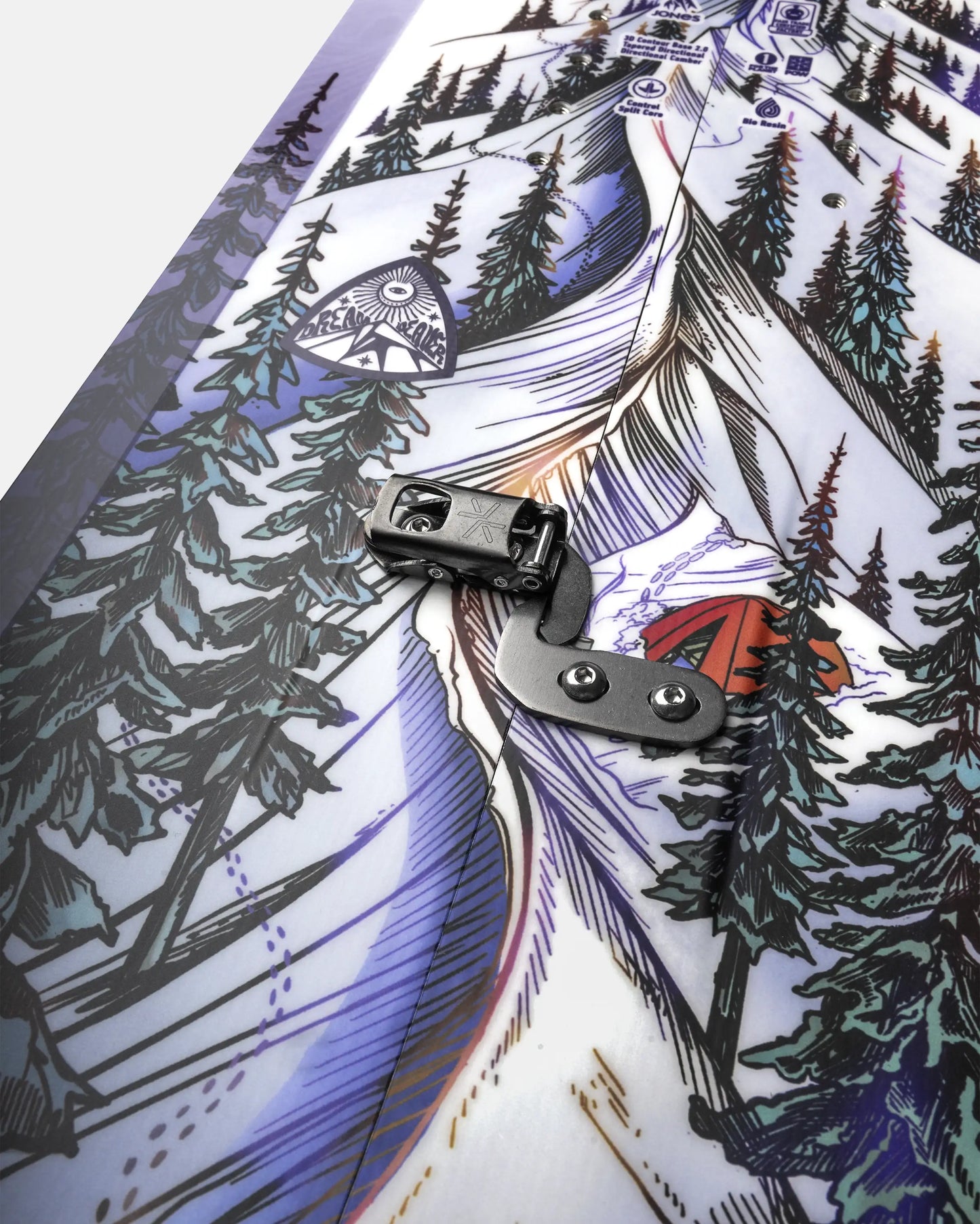 Women's Dream Weaver 2.0 Splitboard
