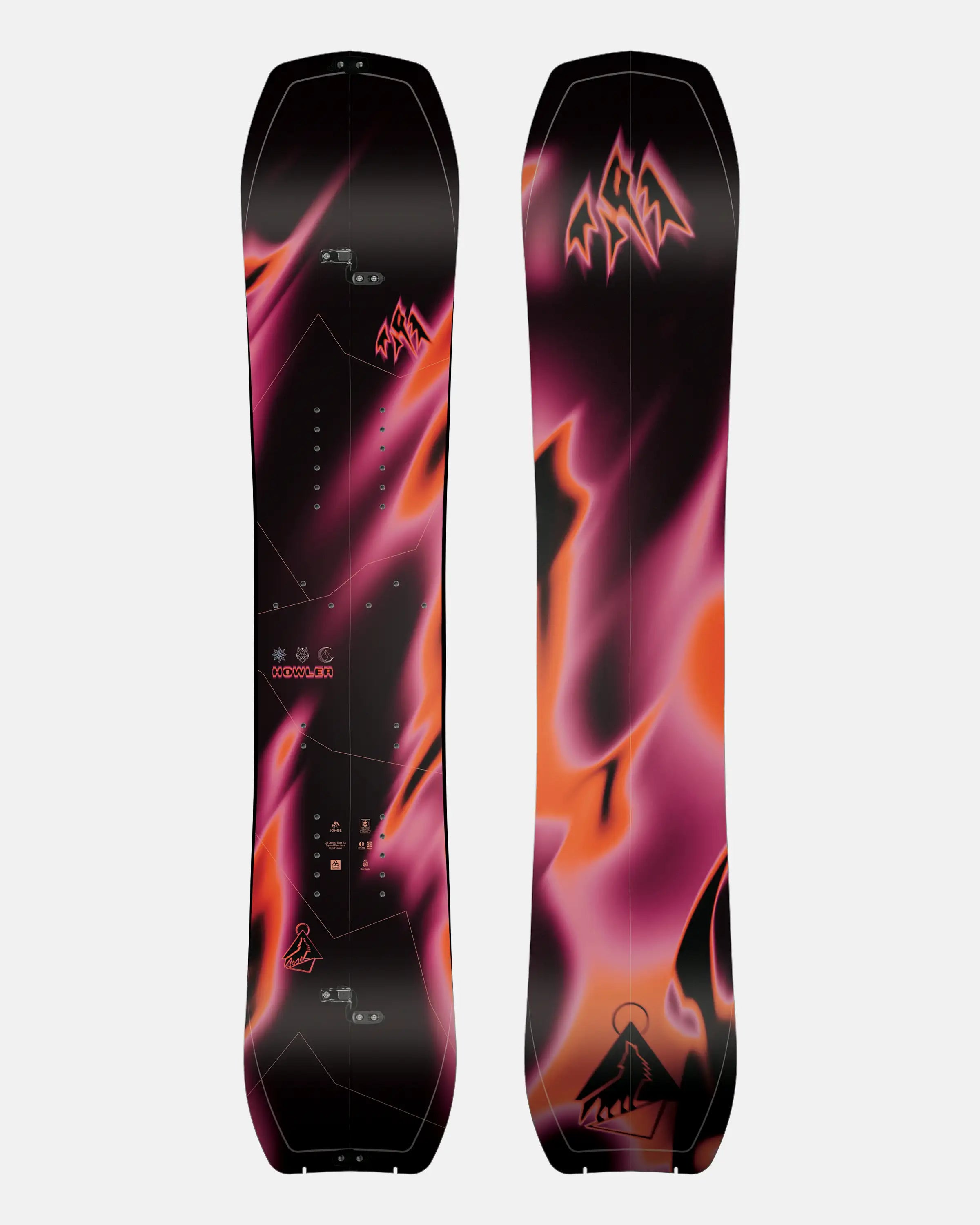 Women's Howler Splitboard