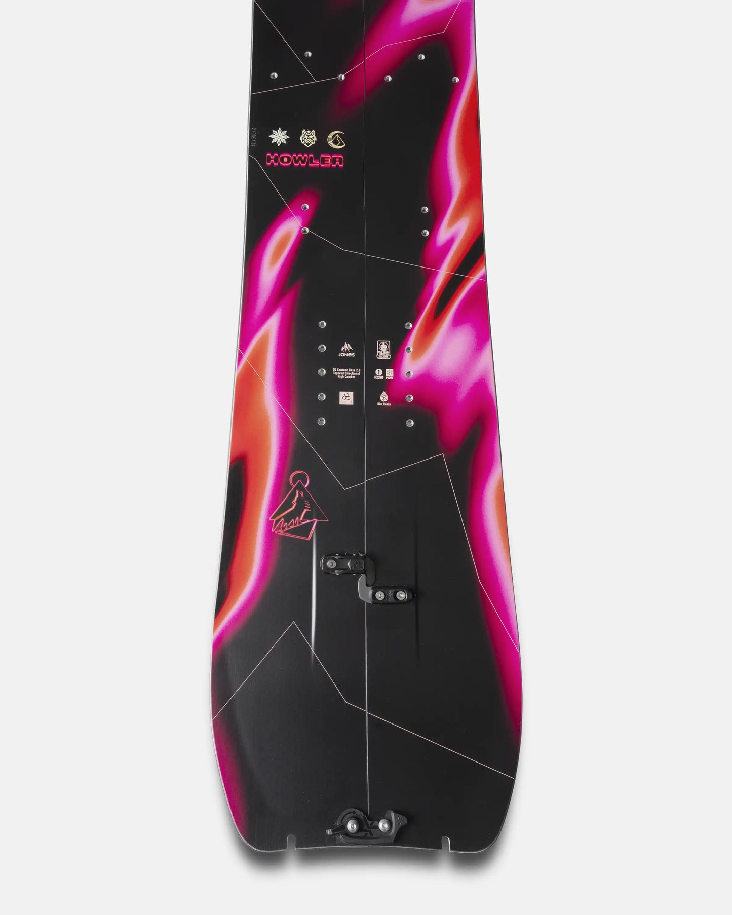 Women's Howler Splitboard