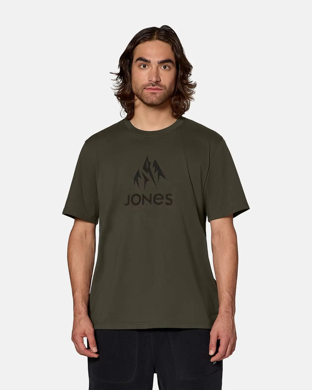 Truckee Organic Cotton Tee