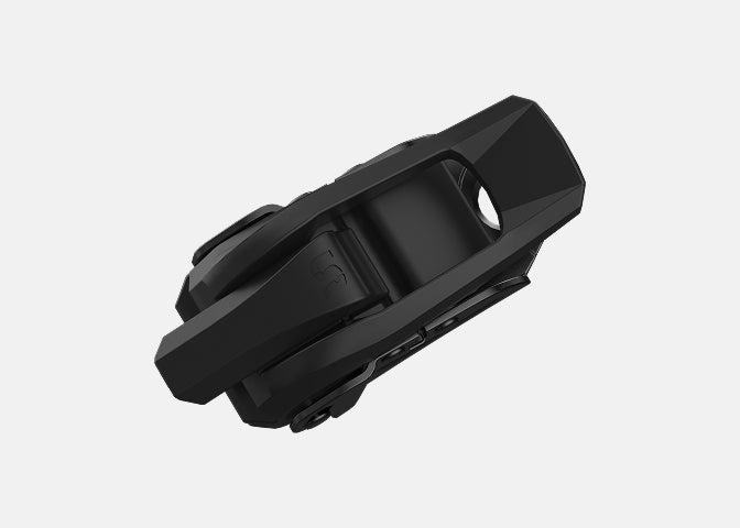 LSR 2.0 Auto-Lock Toe Buckle