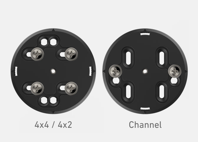 Universal Mounting Disk