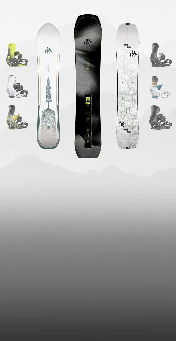 Find your perfect setup