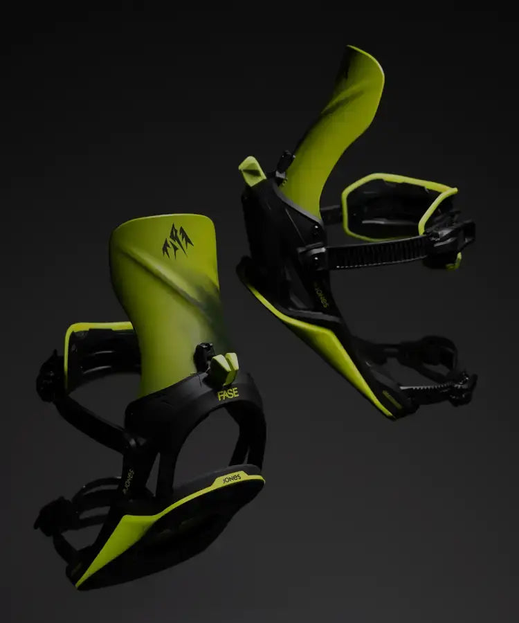 The next generation snowboard binding