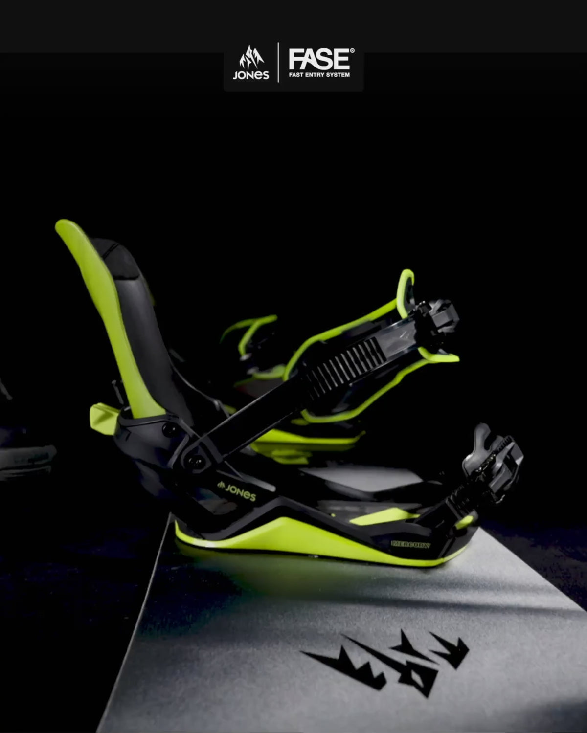 FASE® Snowboard Bindings