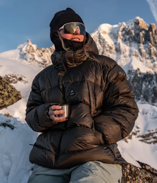 New Max Re-Up Down Jacket