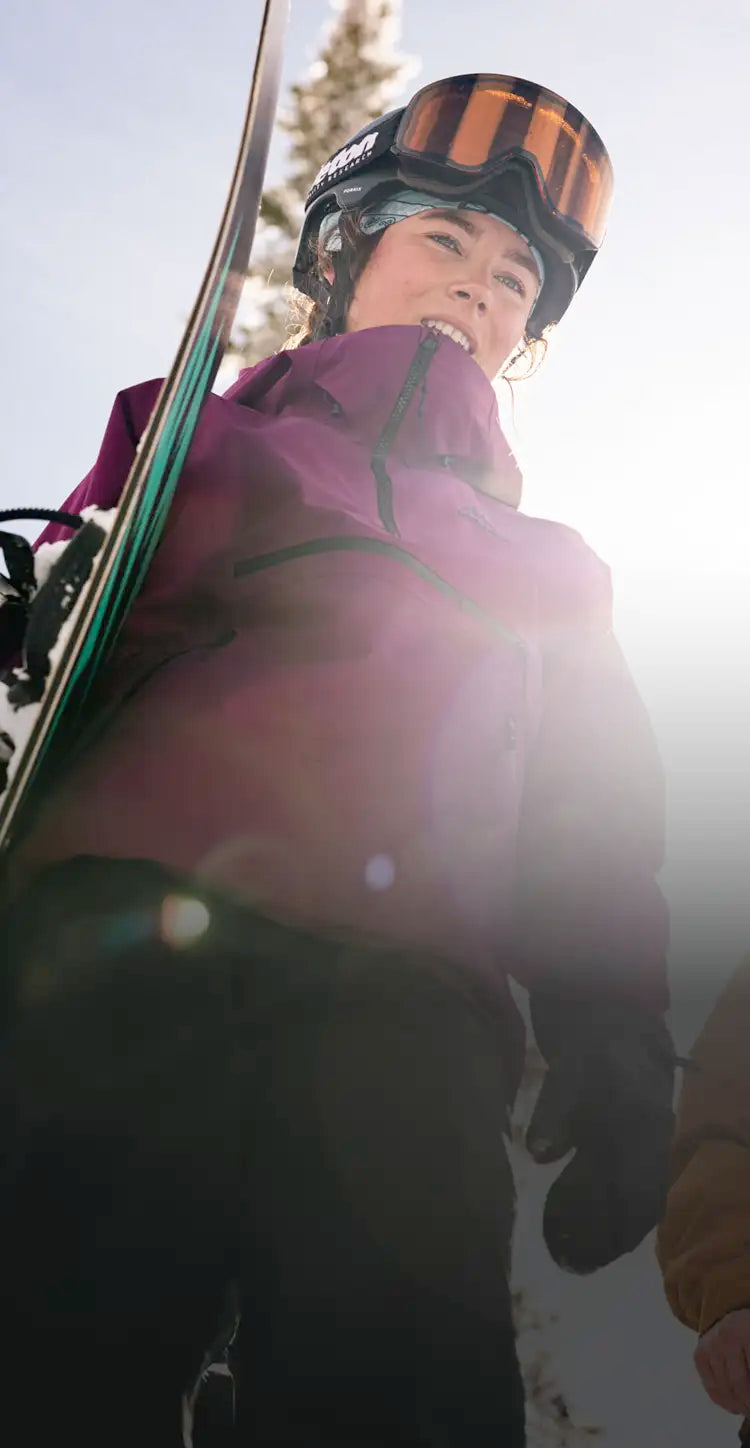 Save up to 40% on past season outerwear